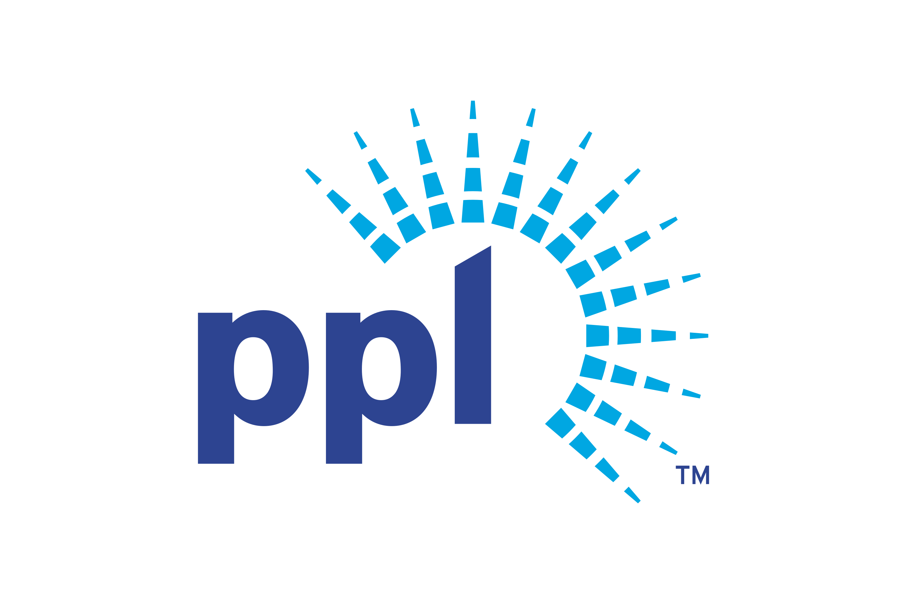 PPL Corporation Logo PNG