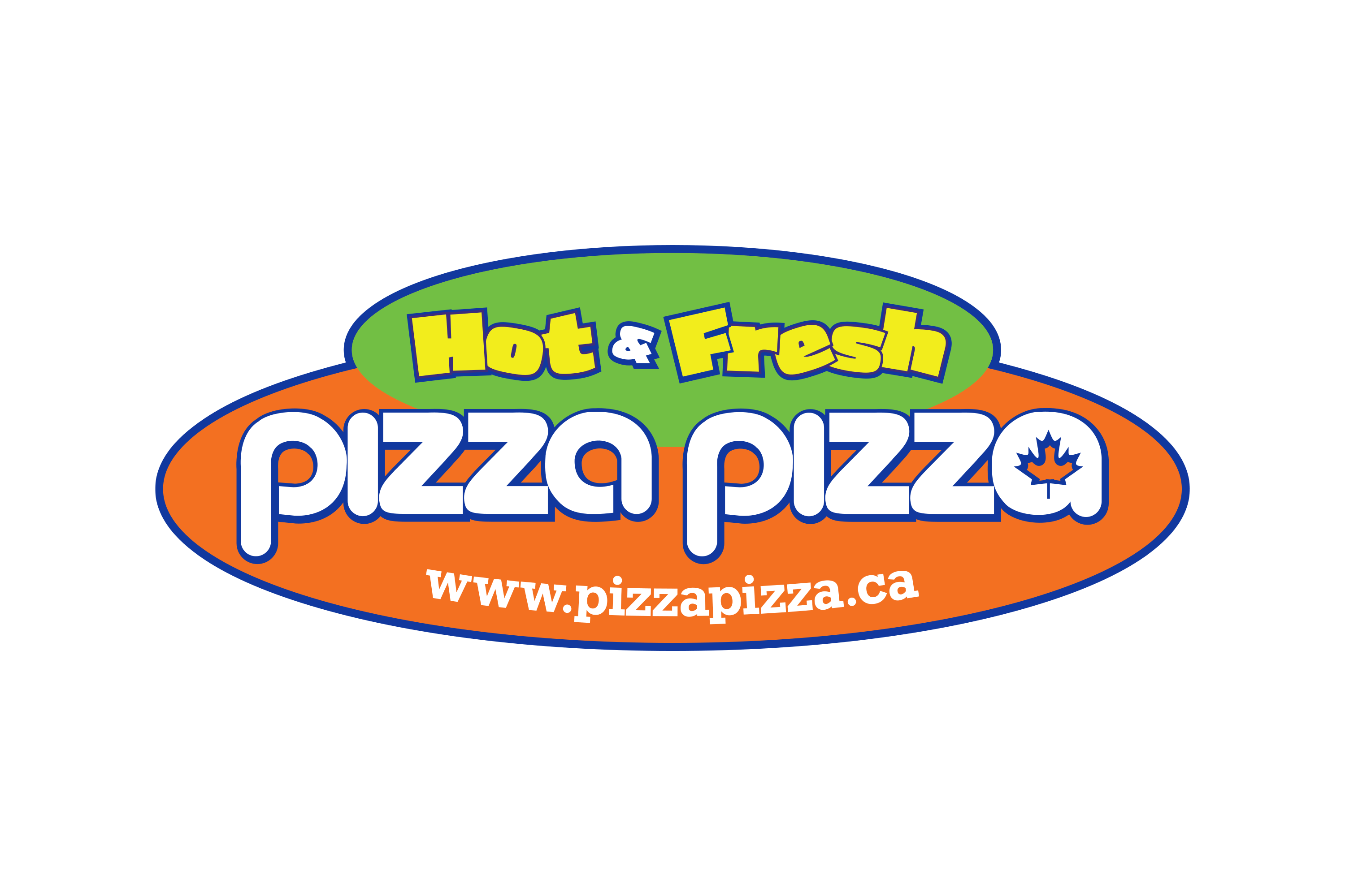 Pizza Pizza Logo PNG