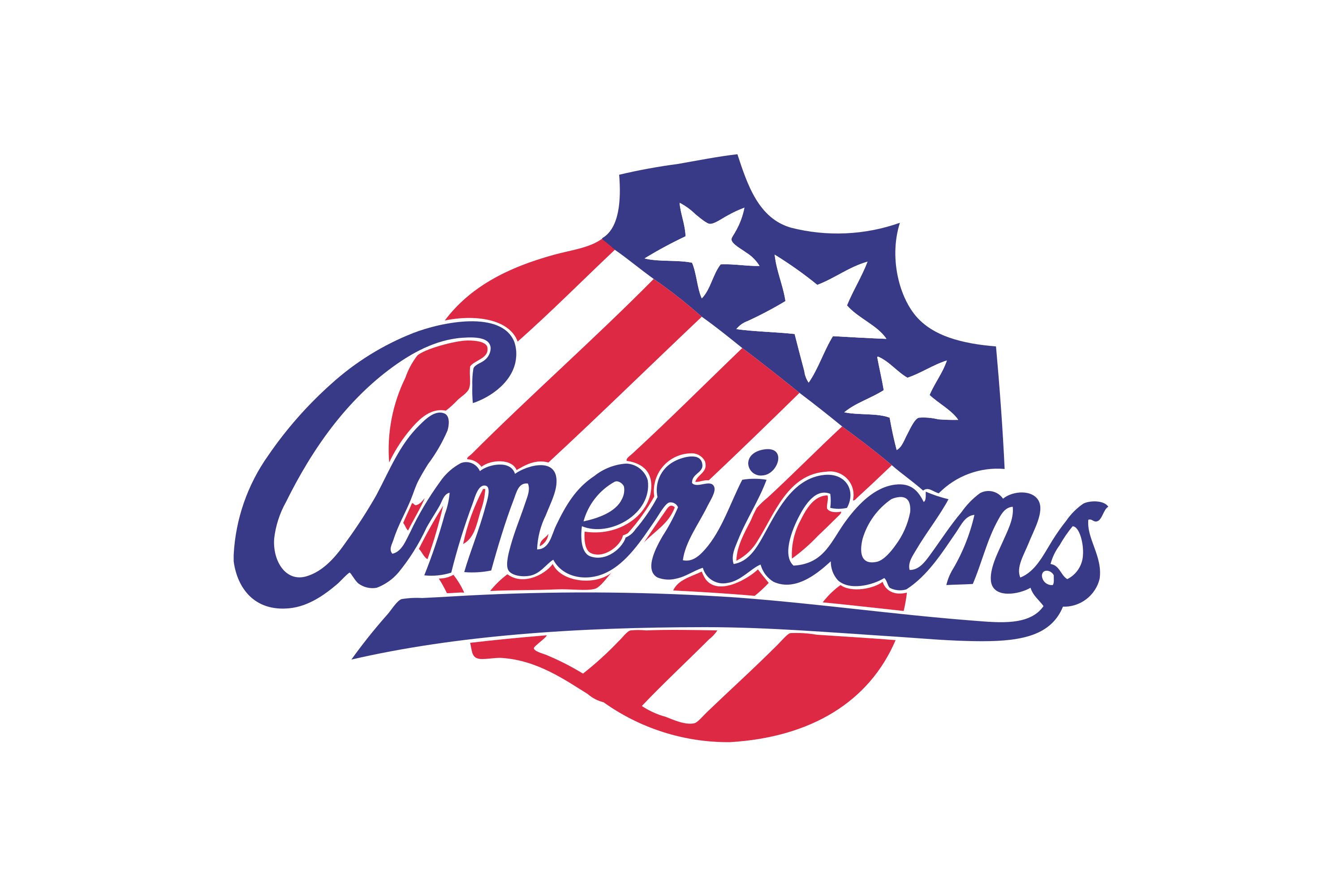 Rochester Americans Logo PNG