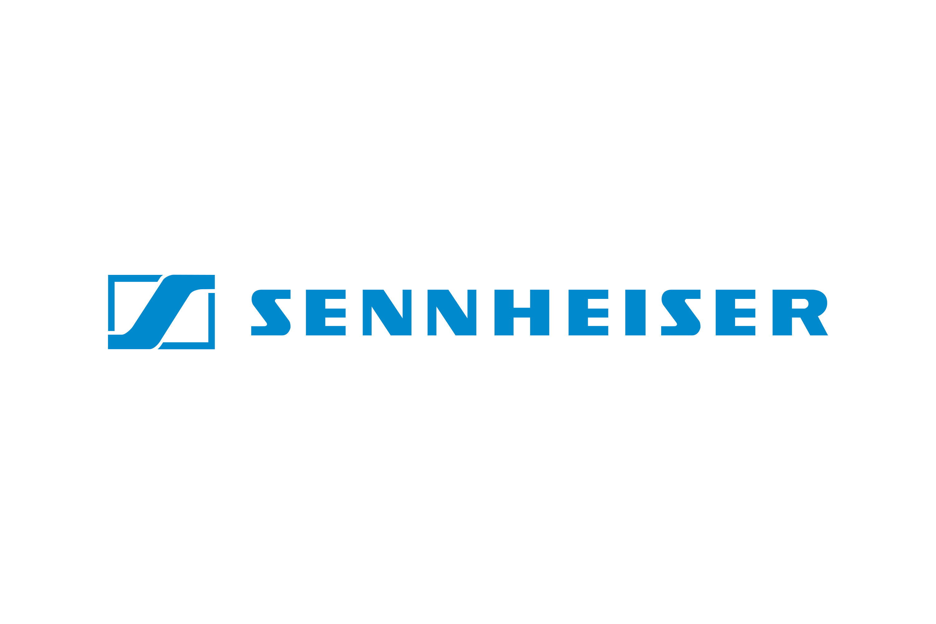 Sennheiser Logo PNG