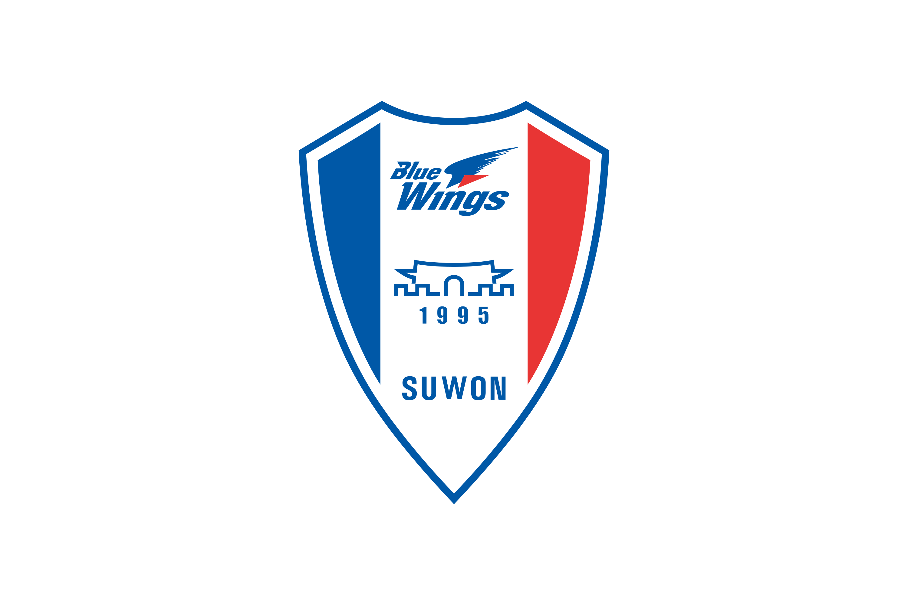 Suwon Samsung Bluewings Logo PNG