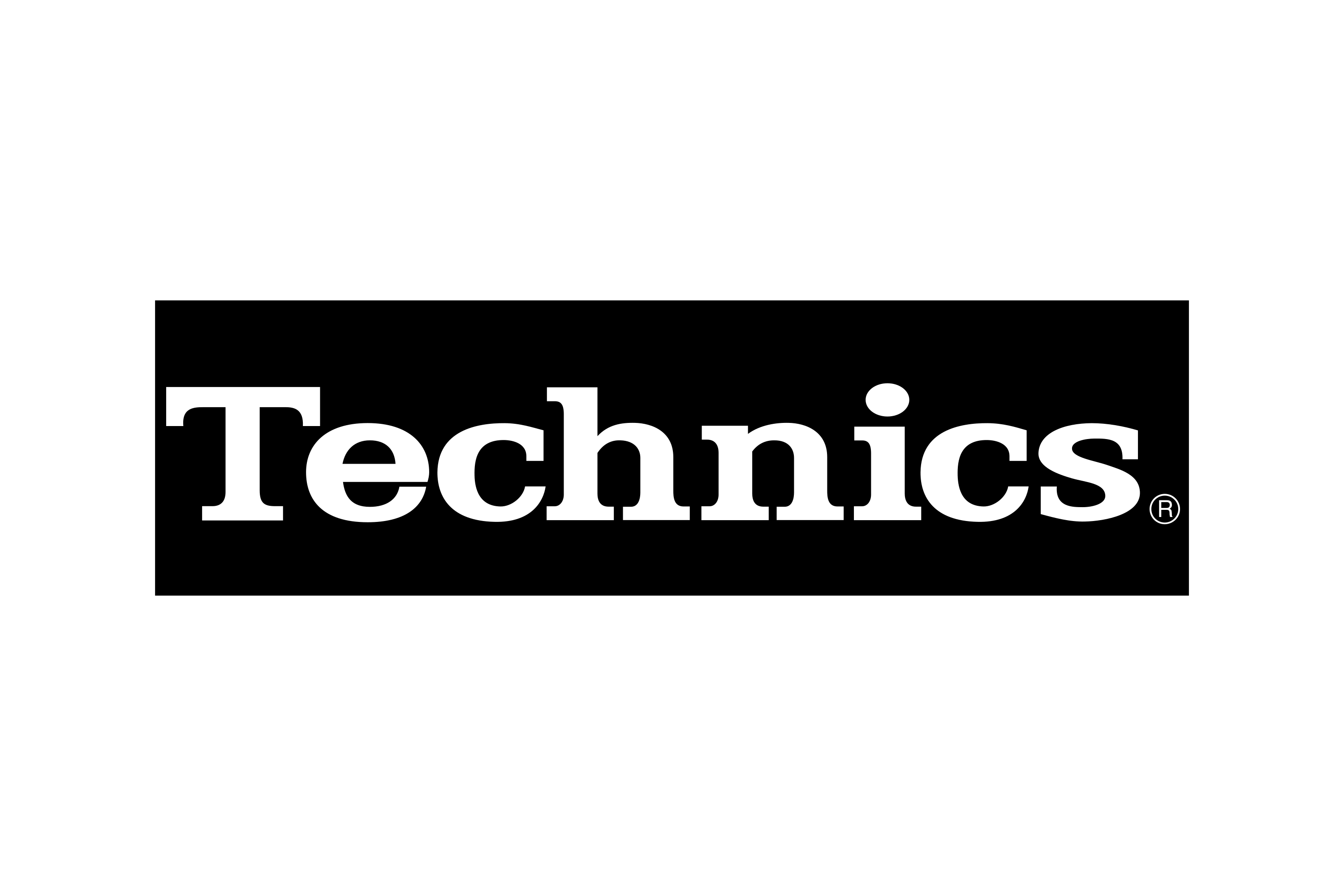 Technics Logo PNG