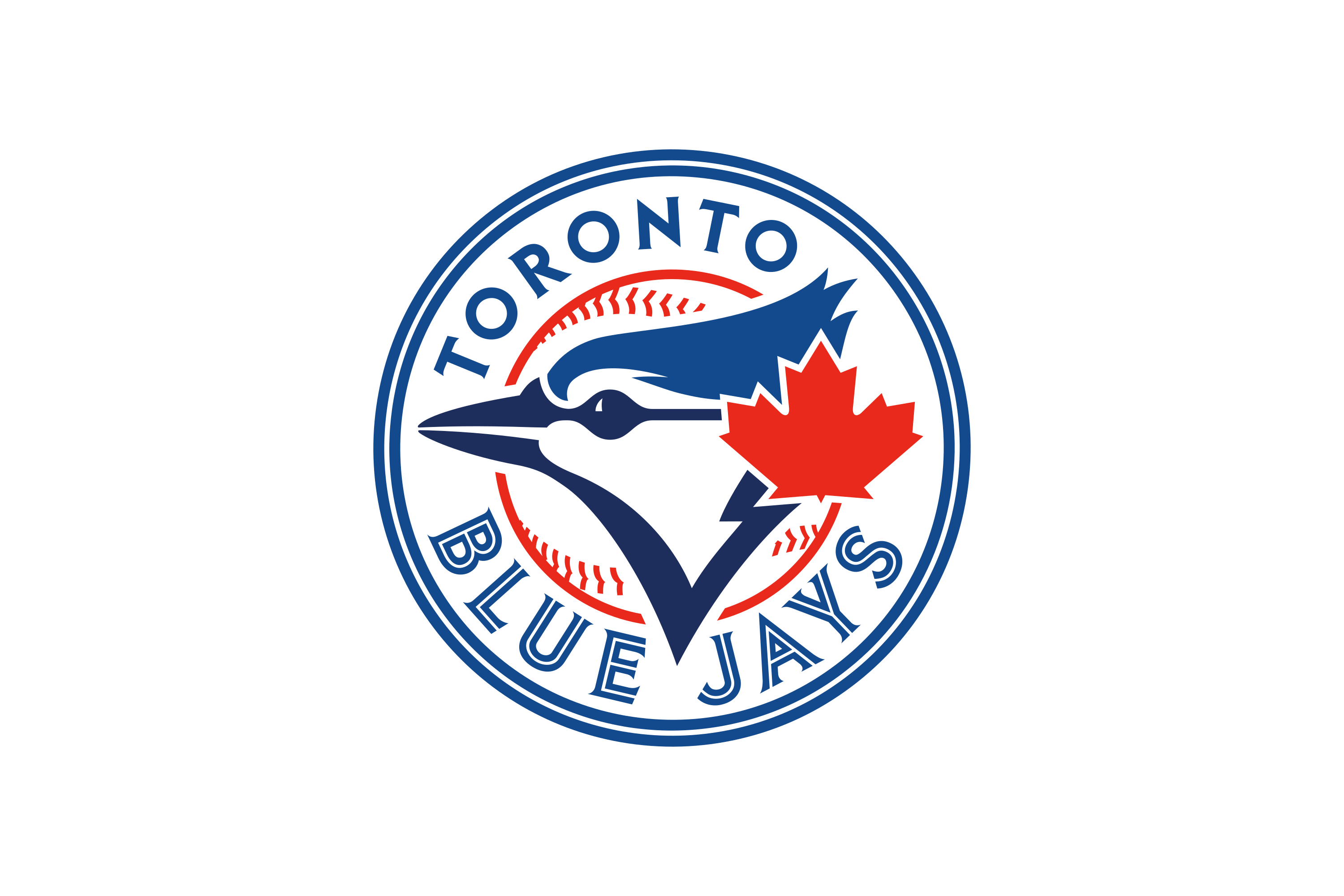 Toronto Blue Jays Logo PNG