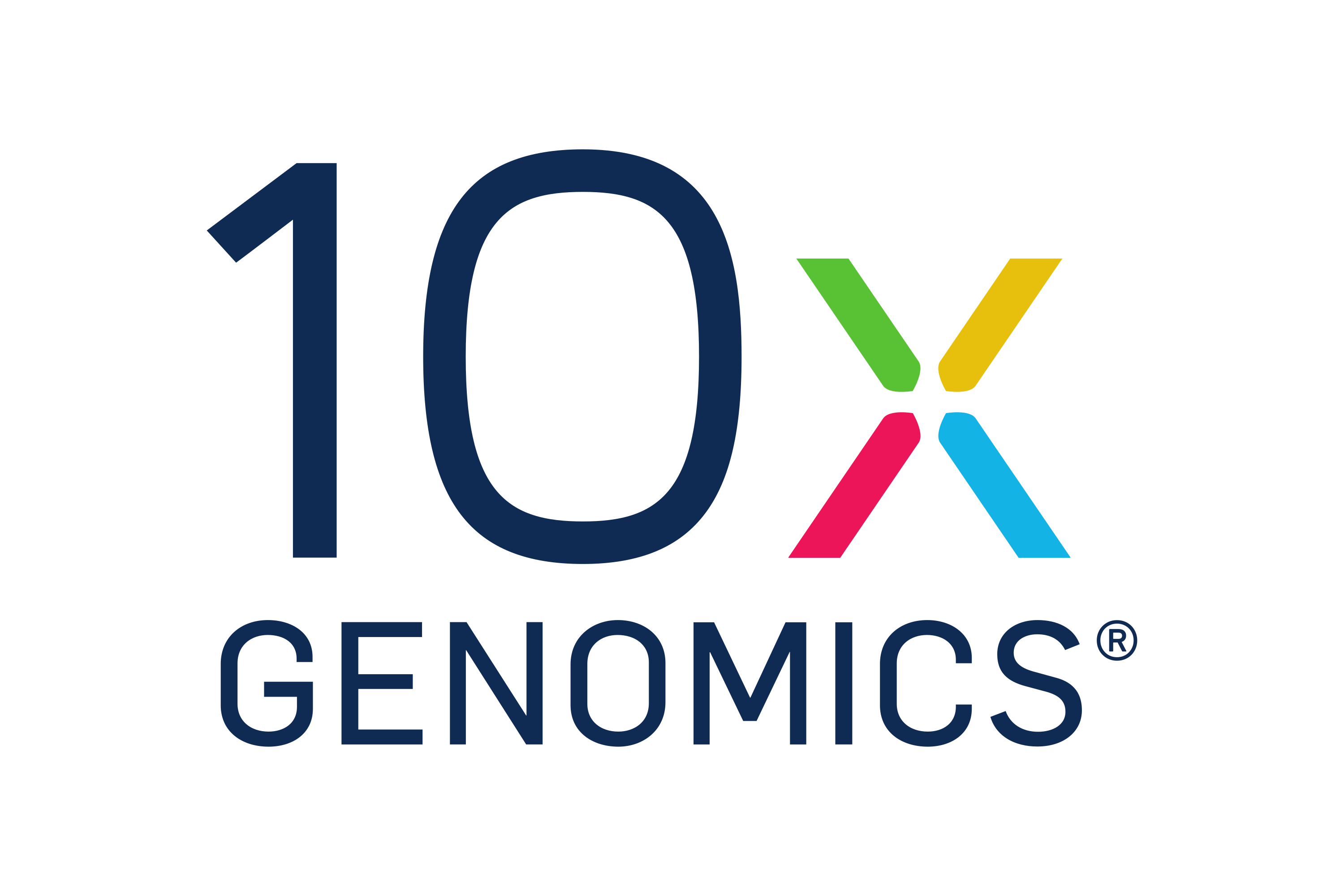 10x Genomics Logo PNG