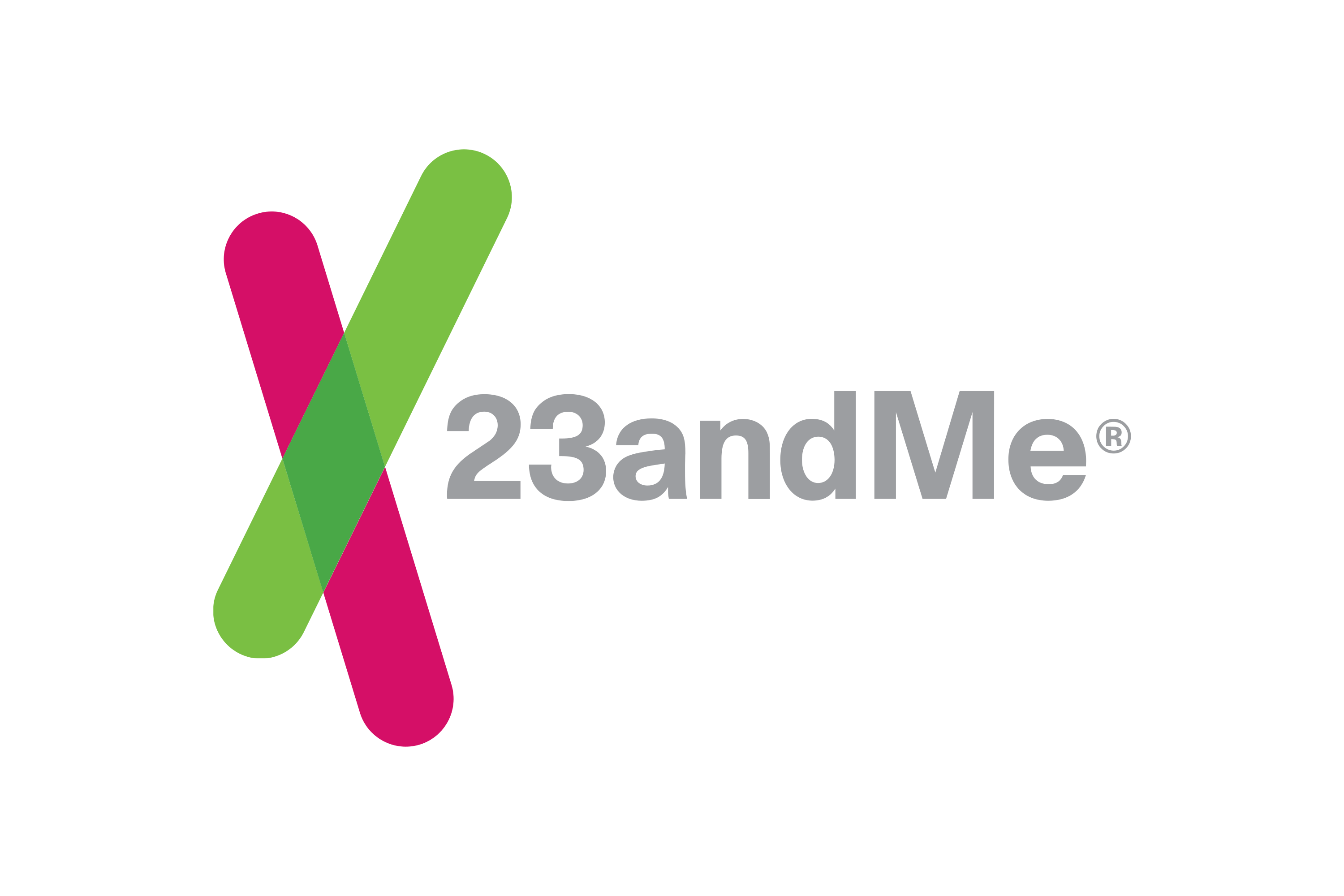 23andMe Logo PNG