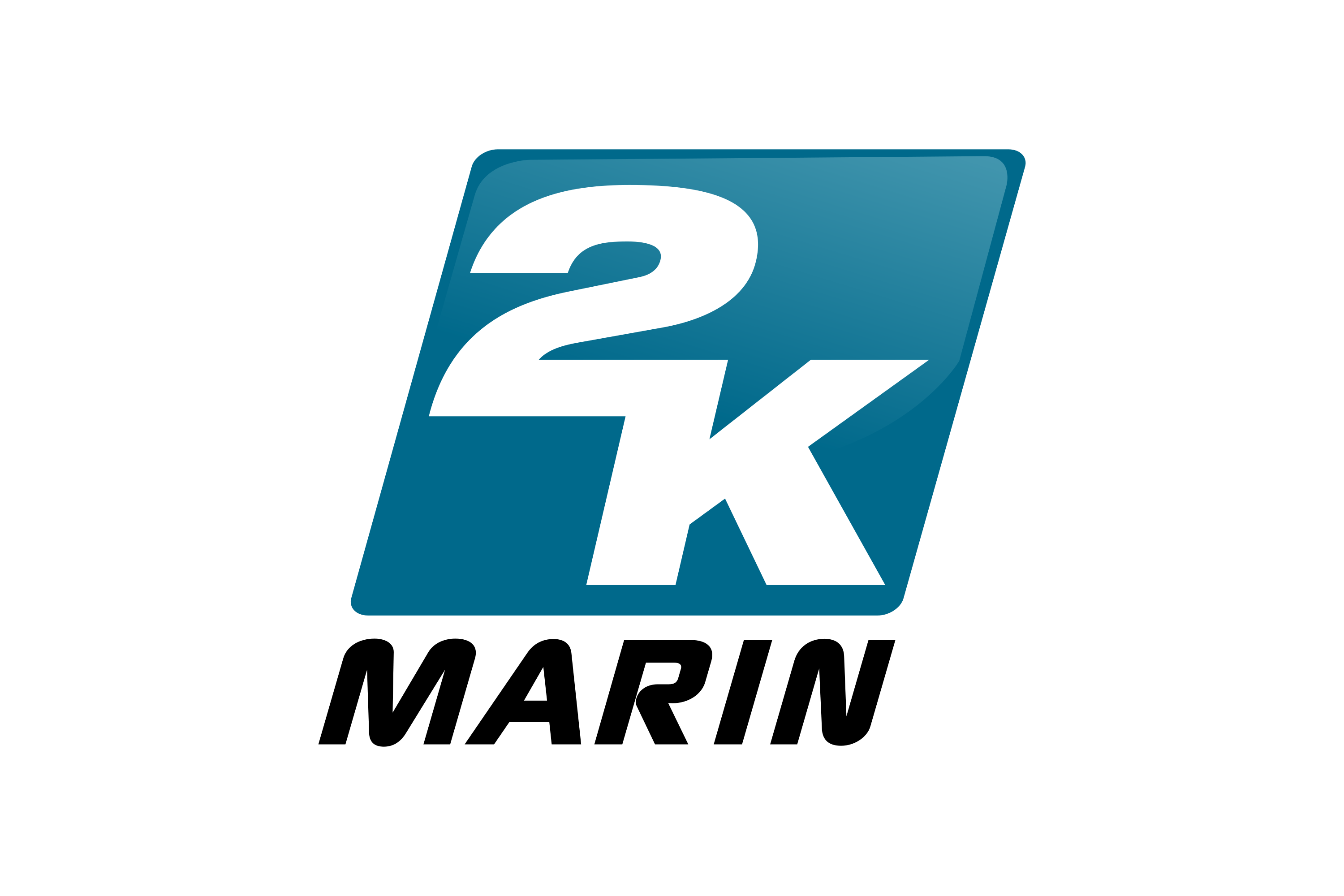 2K Marin Logo PNG