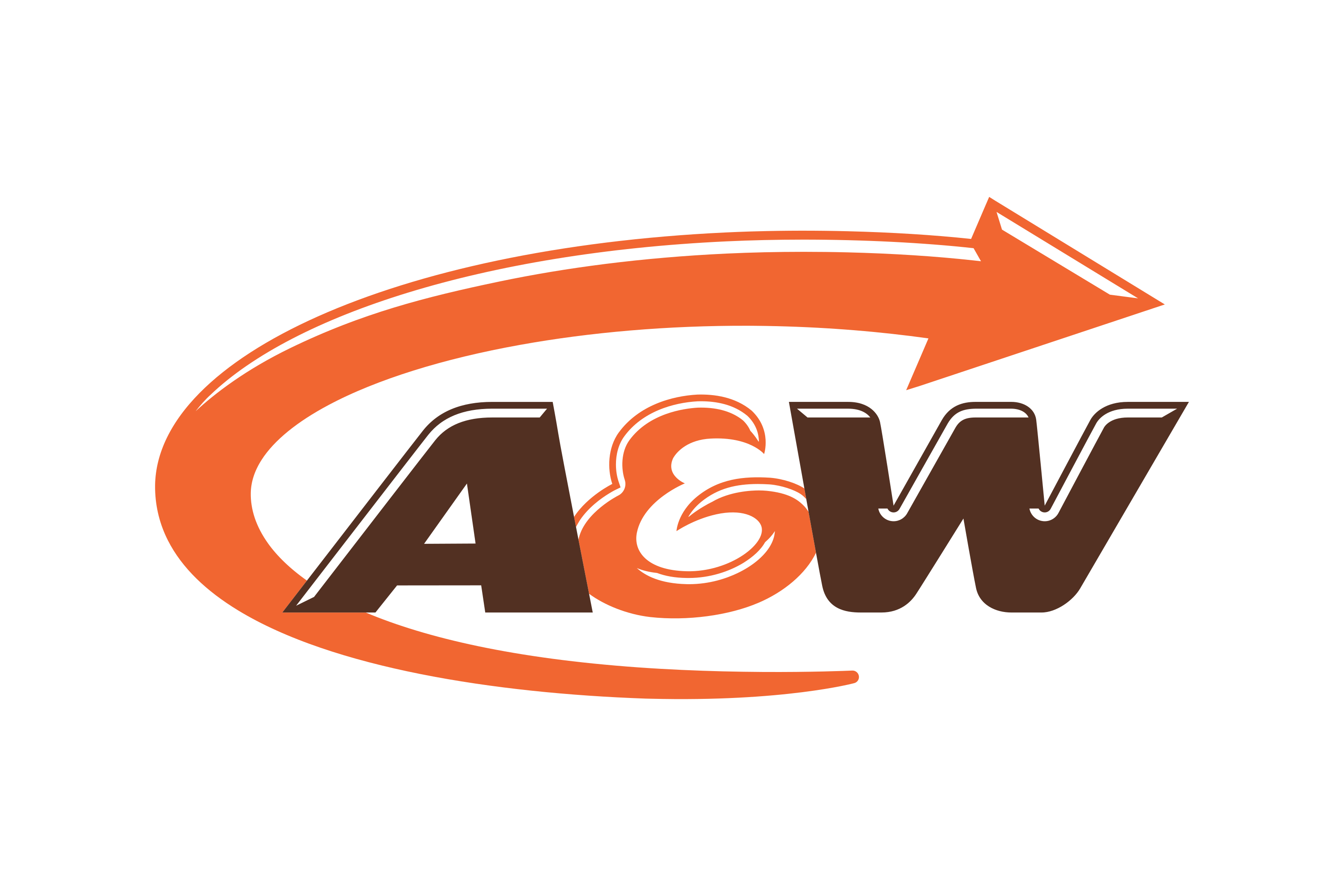 A&W Logo PNG