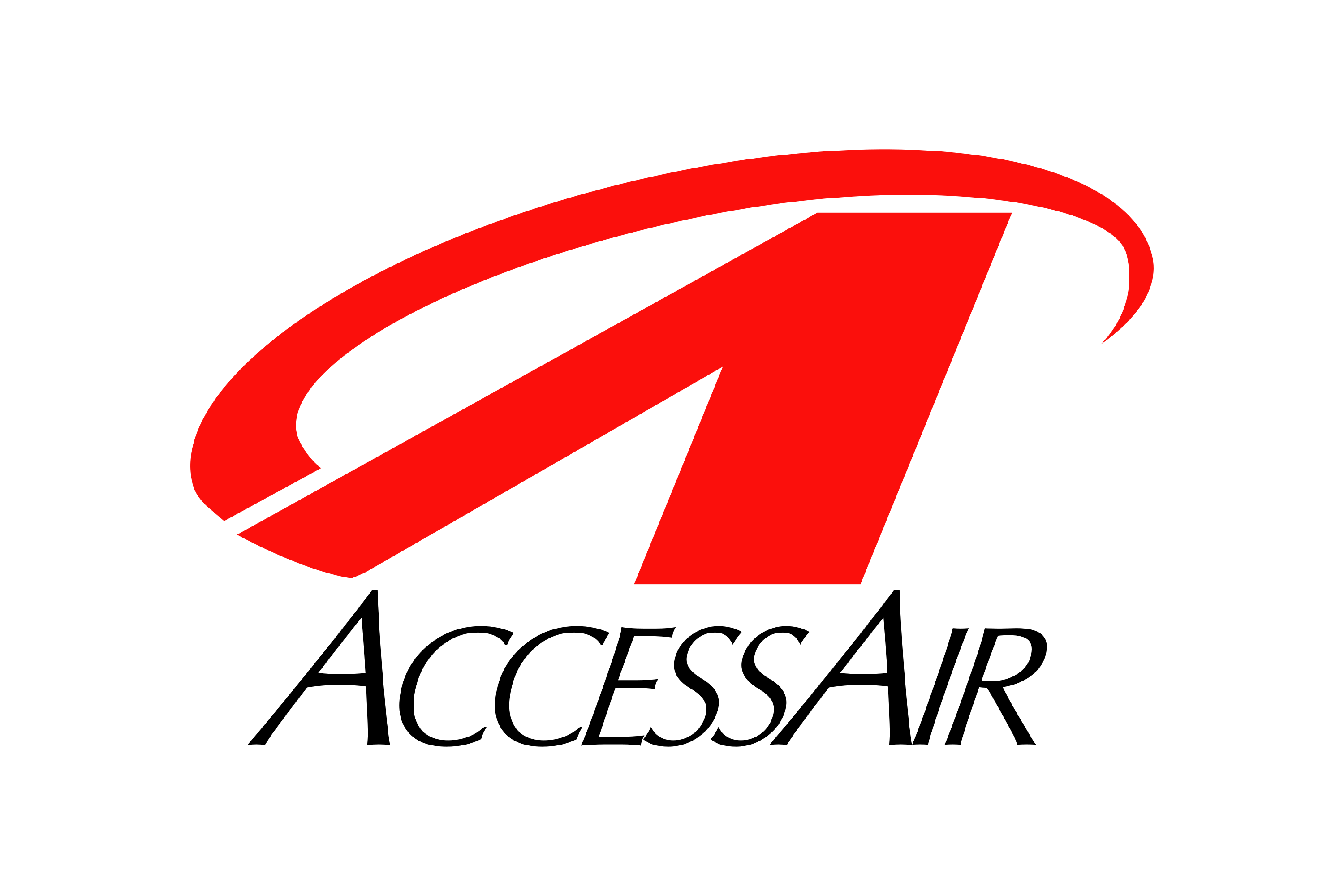 AccessAir Logo PNG