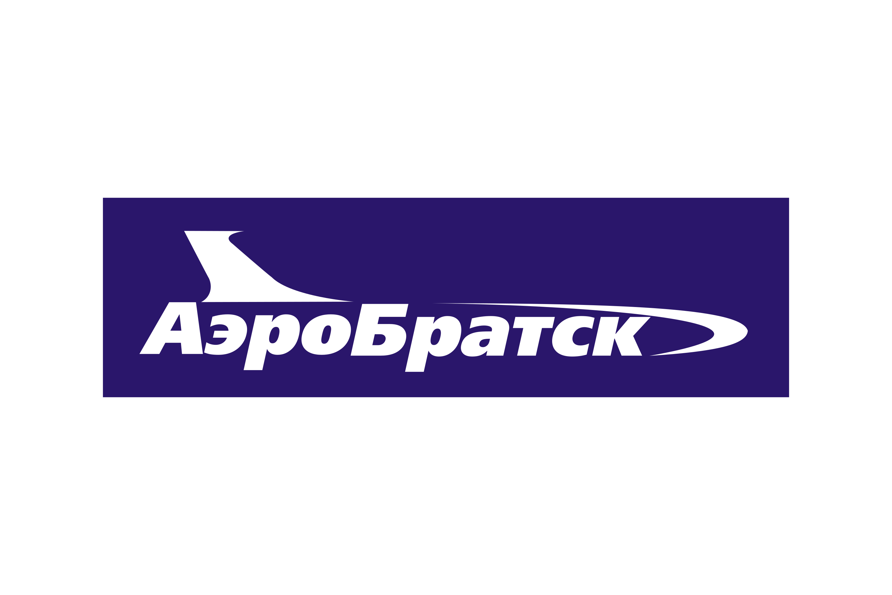 AeroBratsk Logo PNG