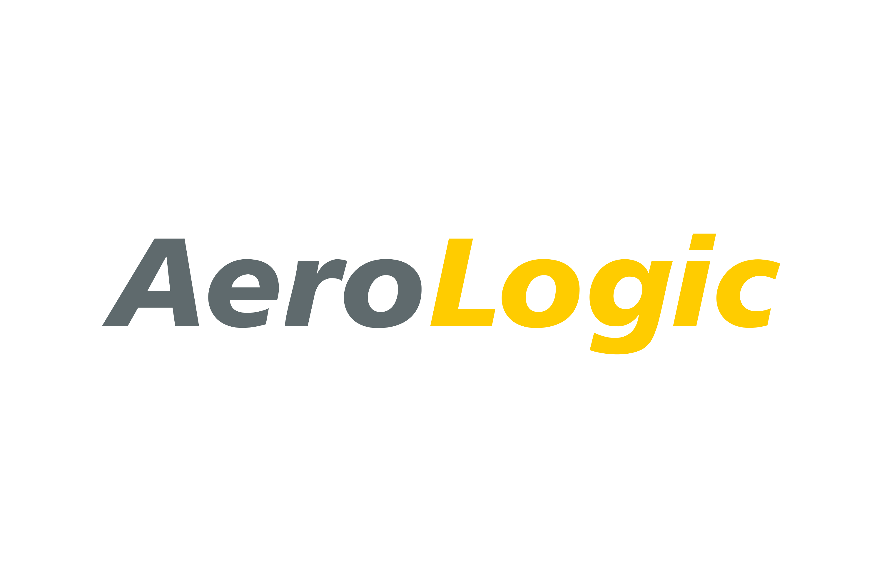 AeroLogic Logo PNG