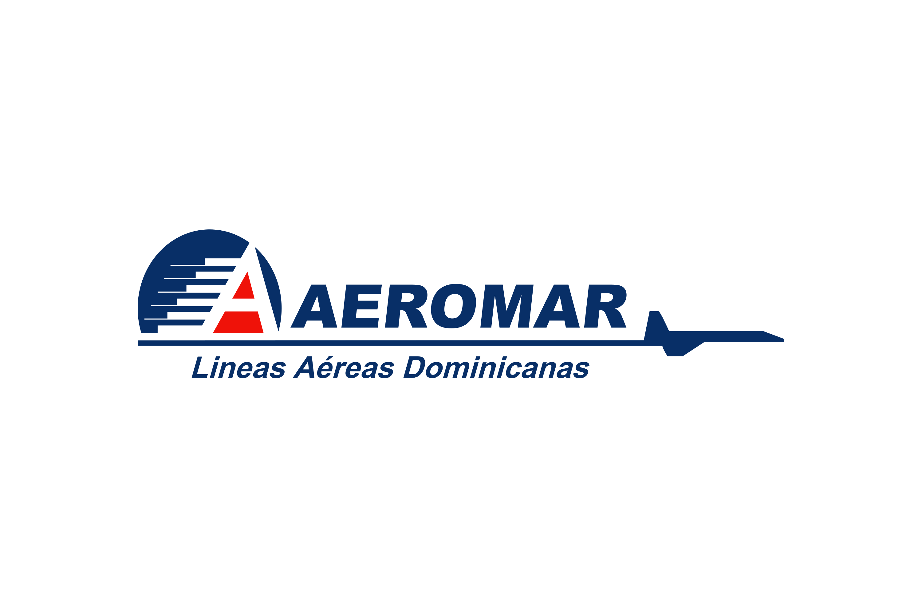 Aeromar Lineas Aereas Dominicanas Logo PNG