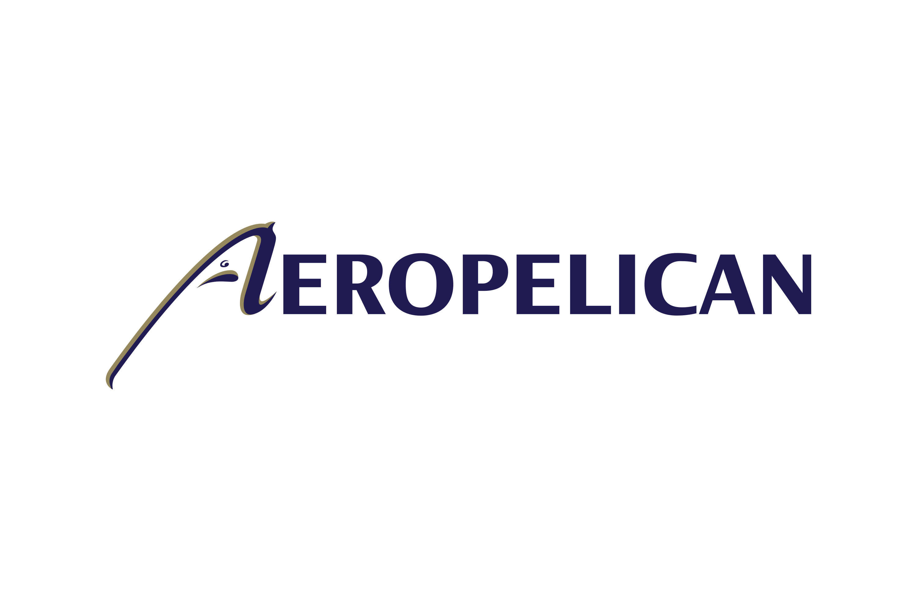 Aeropelican Air Services Logo PNG