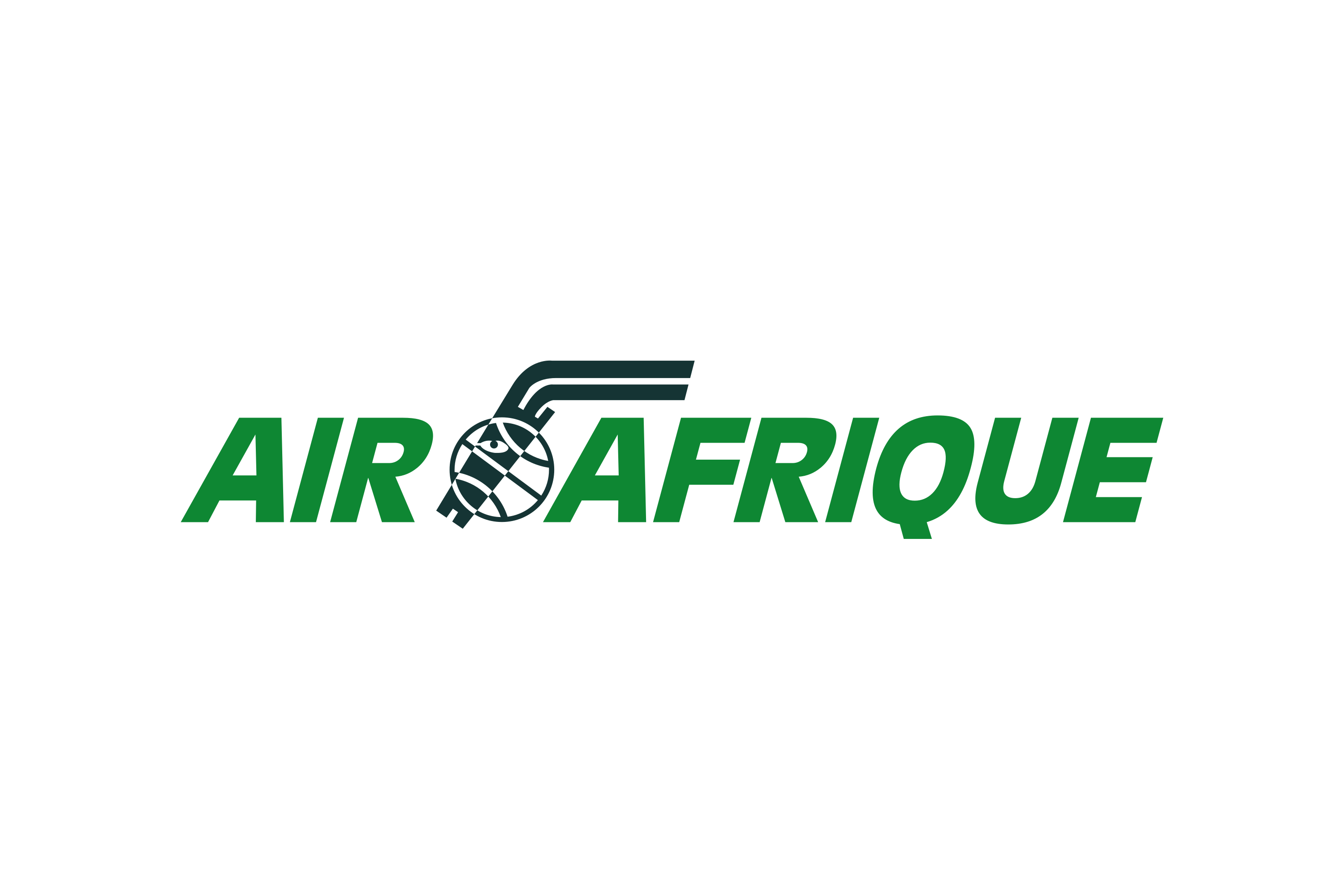 Air Afrique Logo PNG