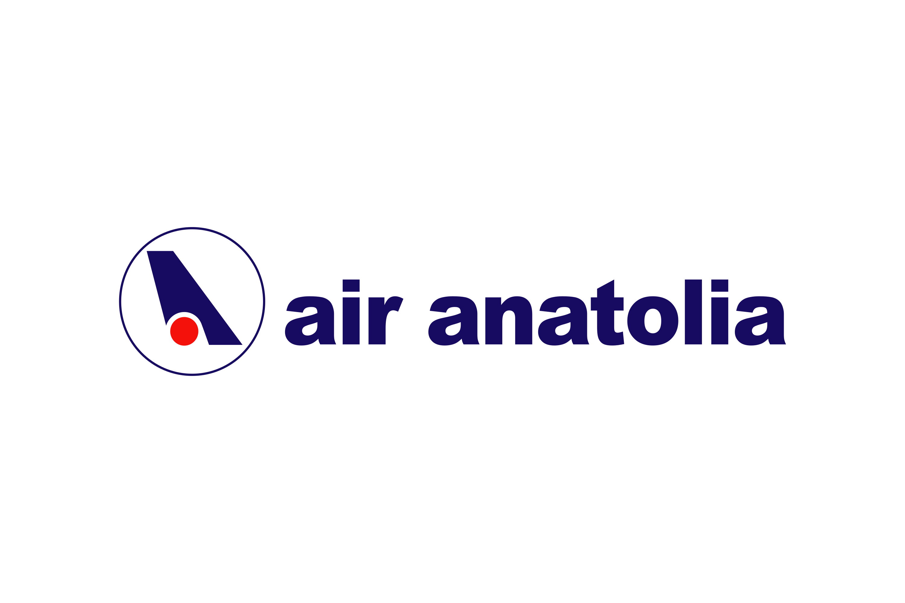 Air Anatolia Logo PNG