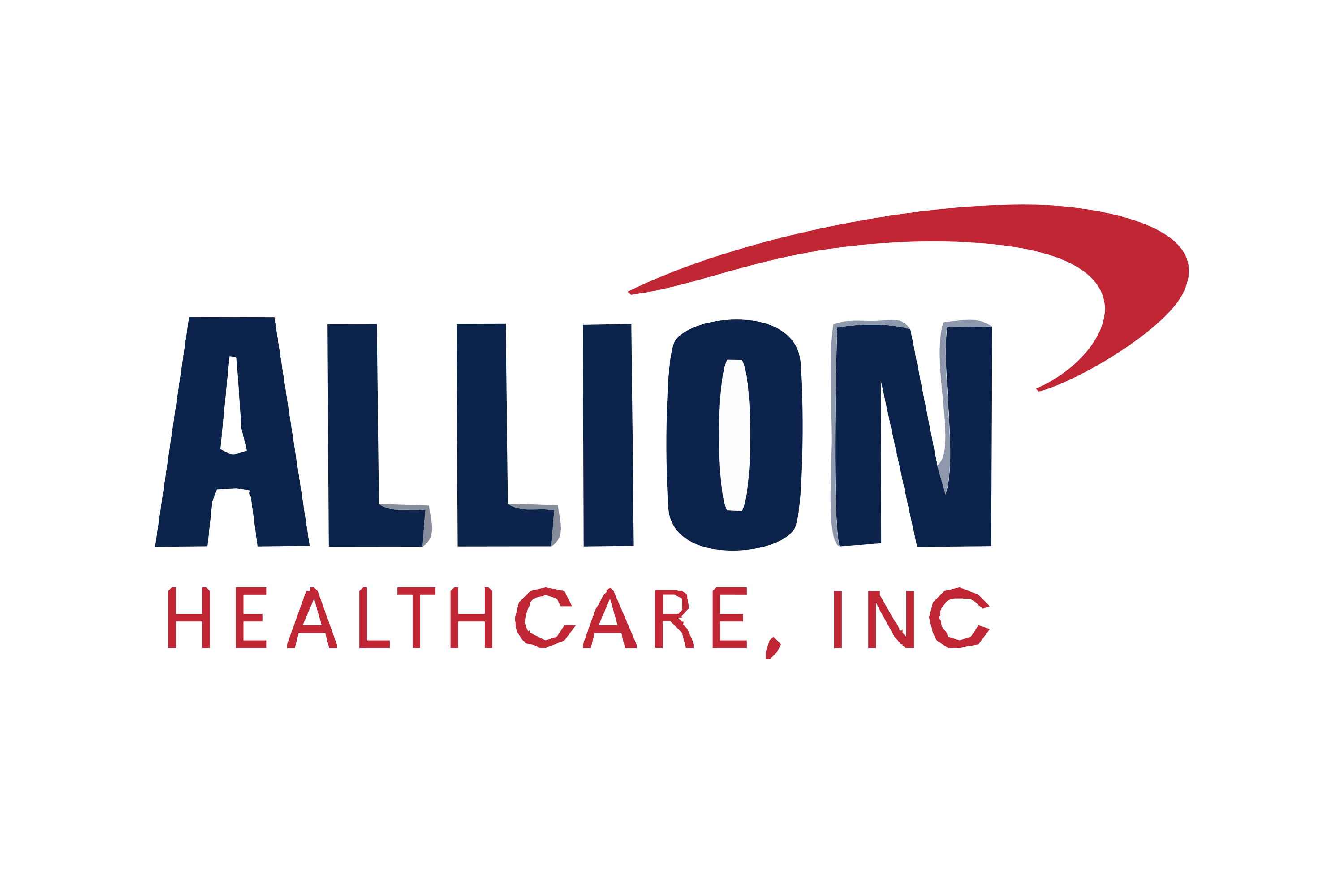 Allion Healthcare Logo PNG