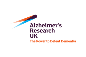 Alzheimer’s Research UK Logo