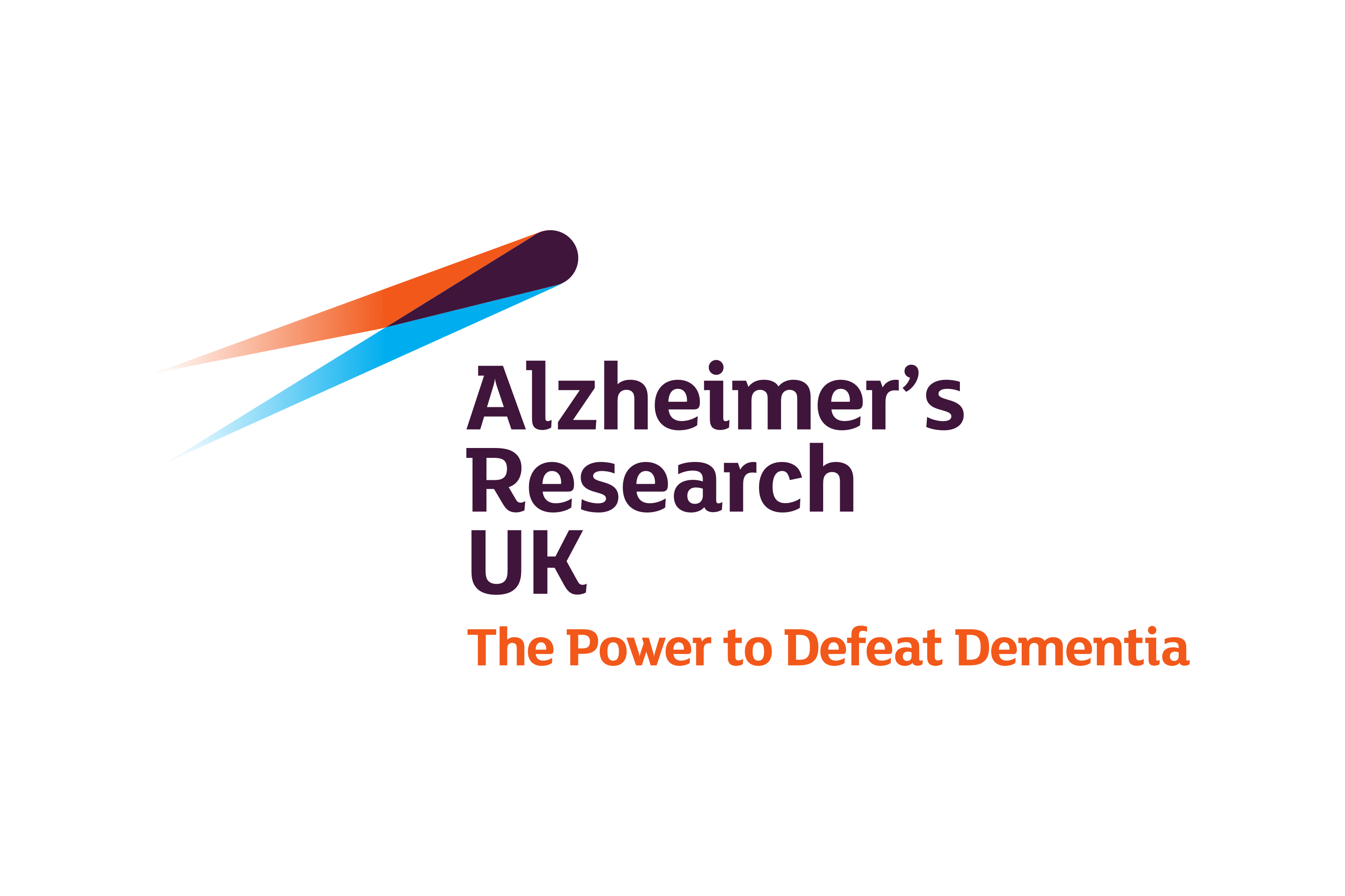 Alzheimer's Research UK Logo PNG