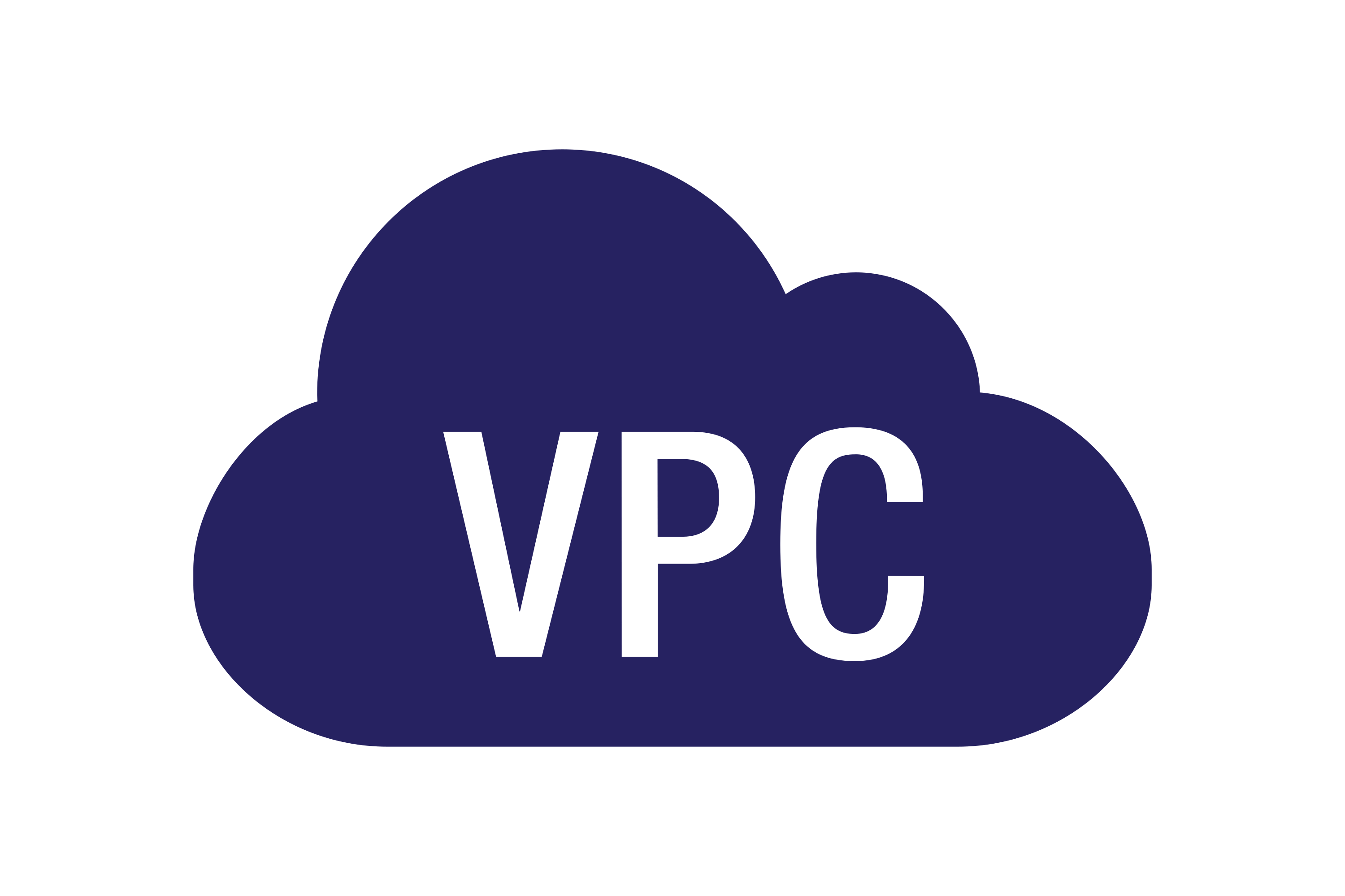 Amazon Virtual Private Cloud Logo PNG