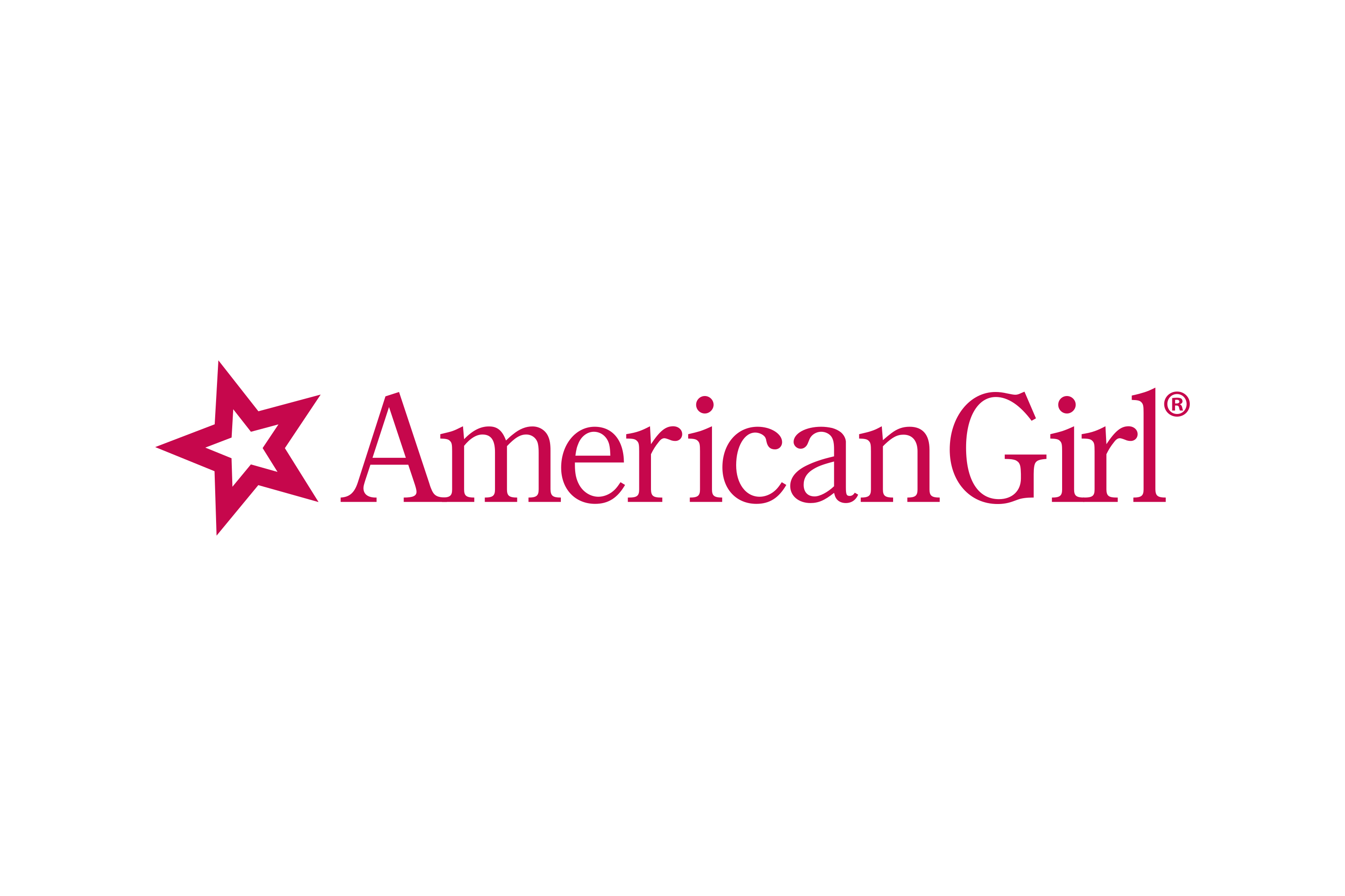 American Girl Logo PNG