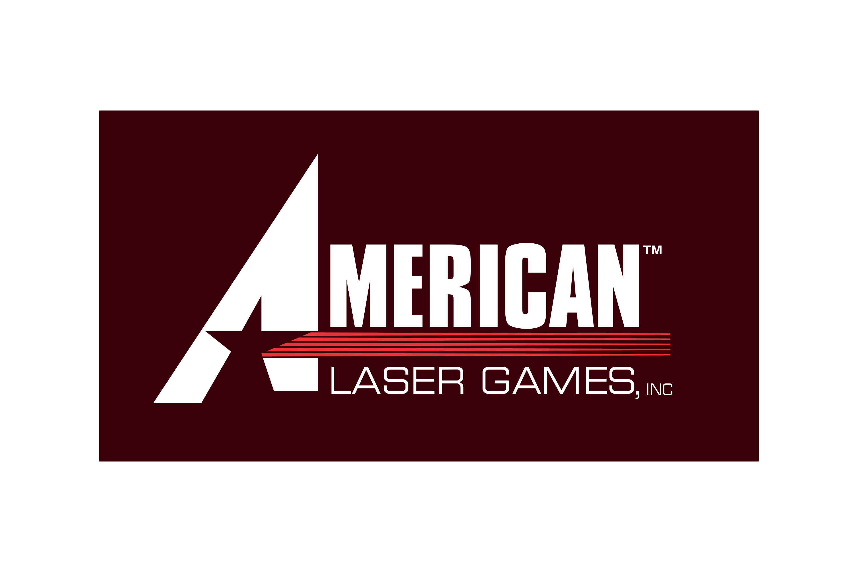 American Laser Games Logo PNG