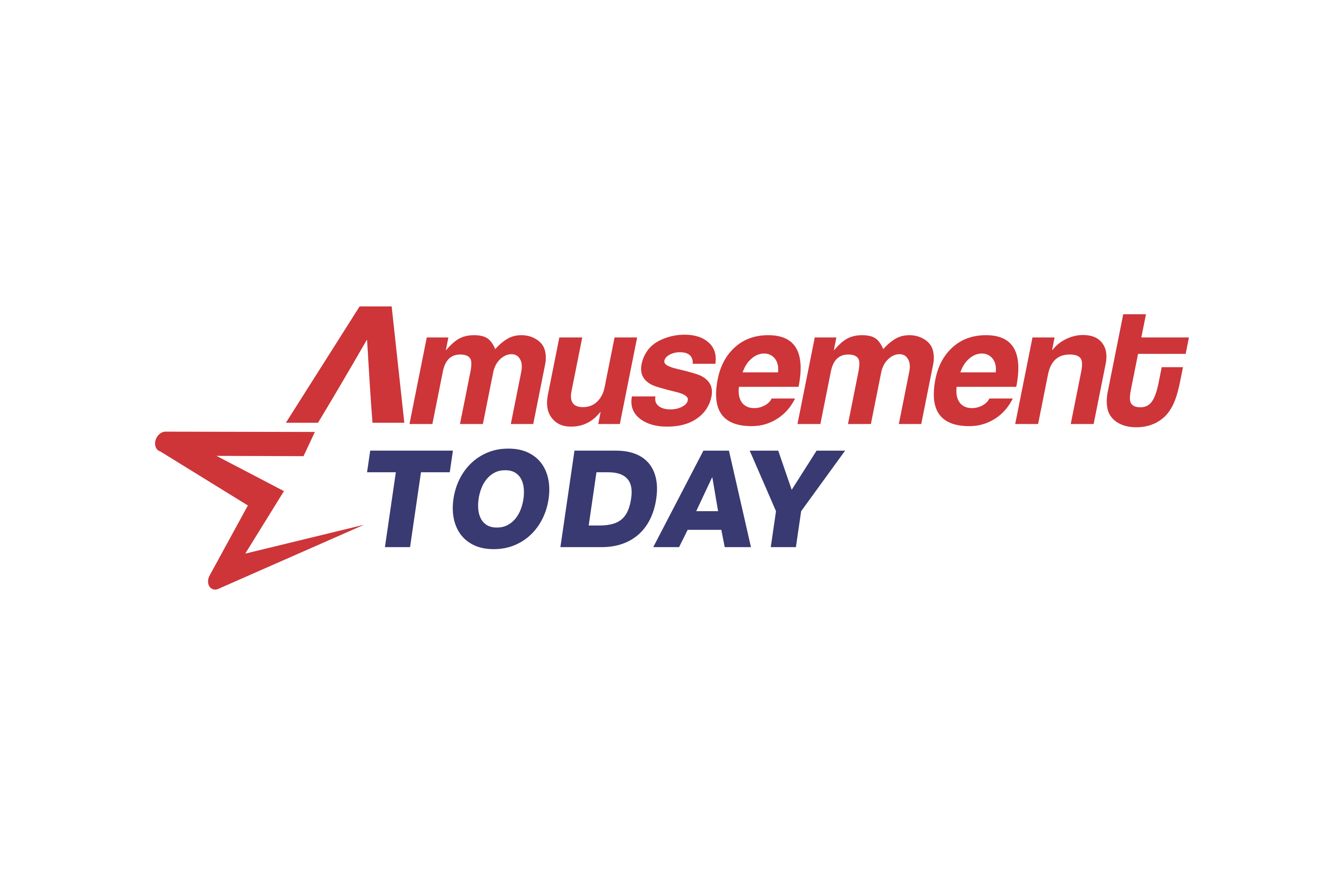 Amusement Today Logo PNG