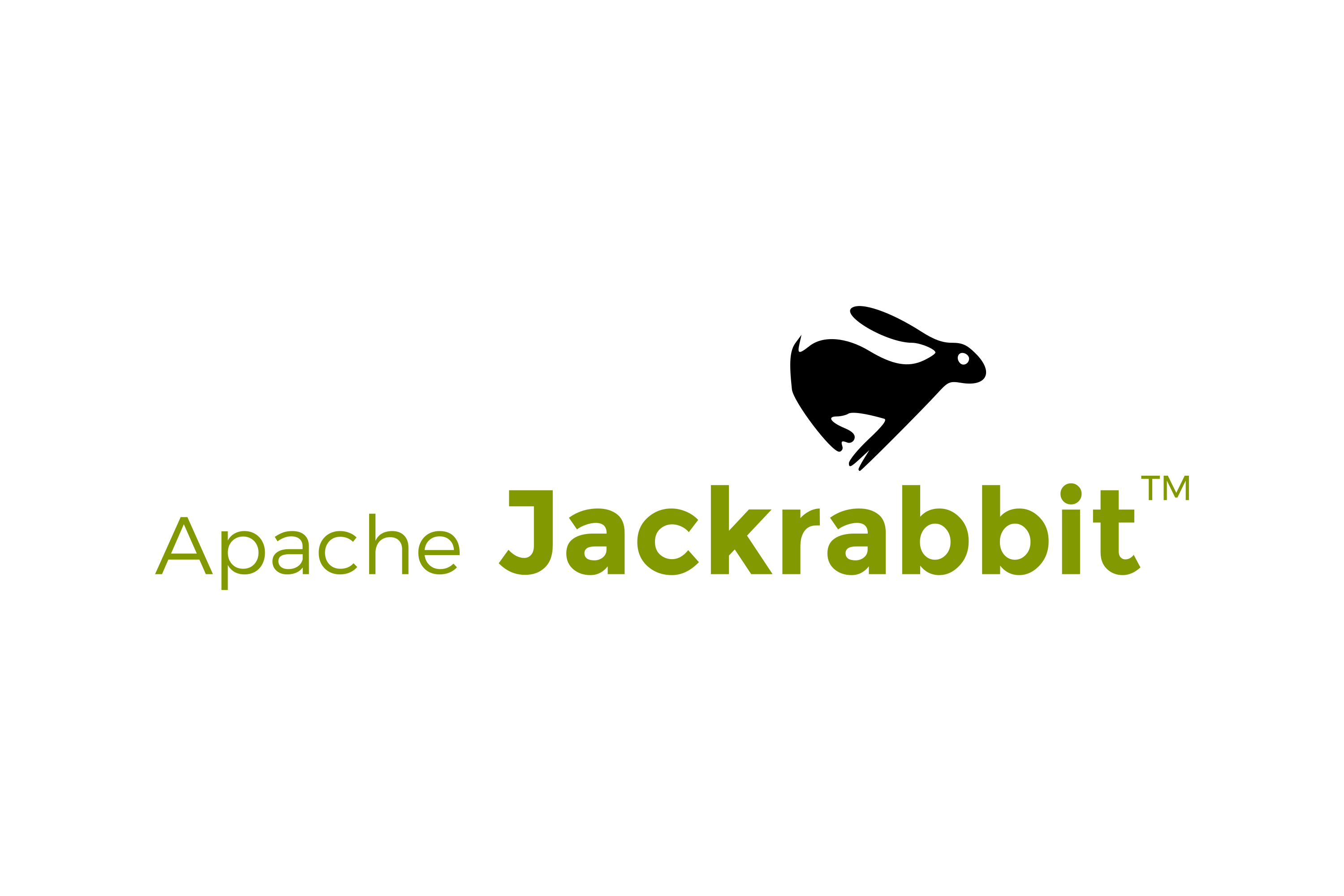 Apache Jackrabbit Logo PNG