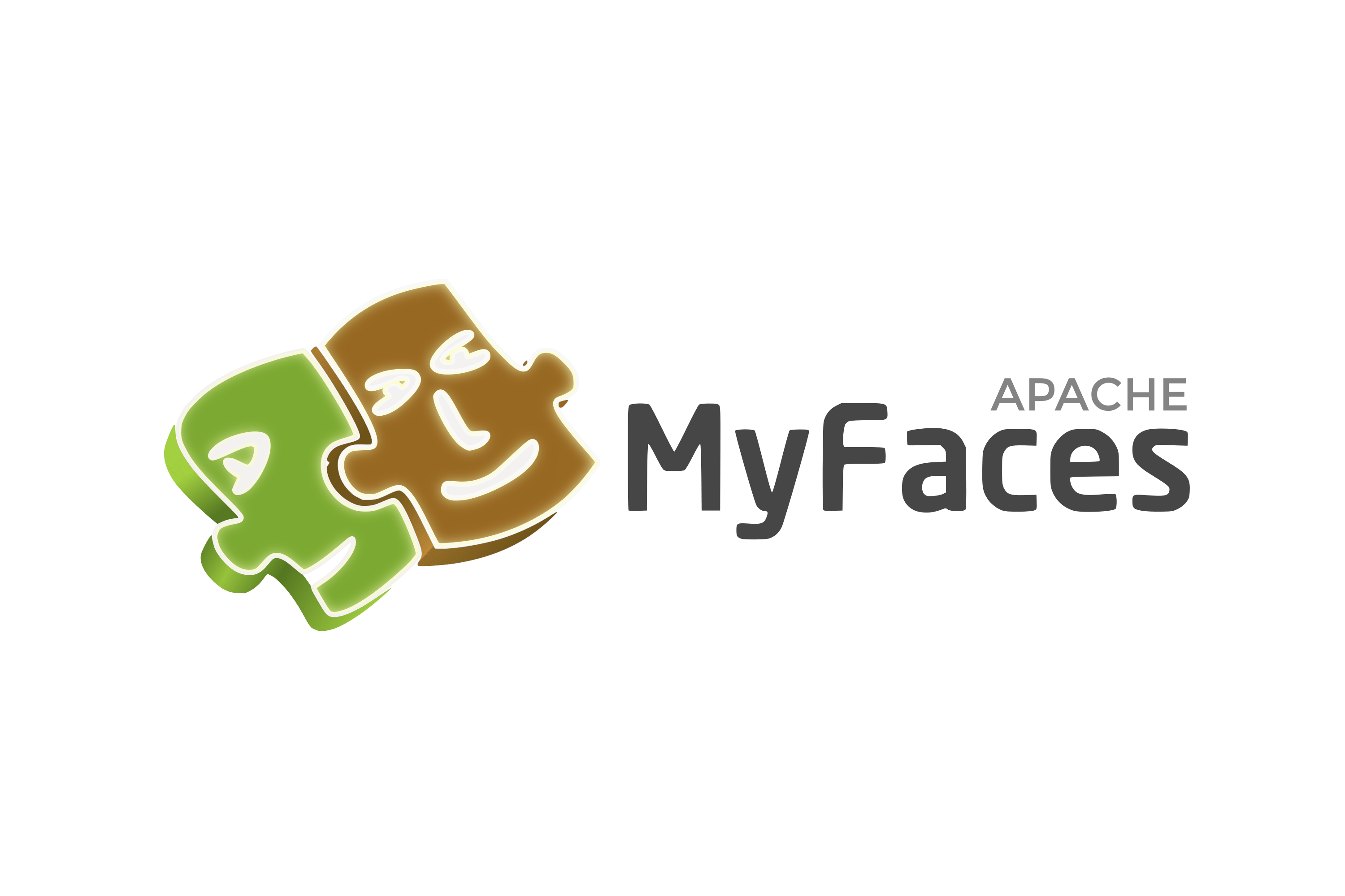 Apache MyFaces Logo PNG