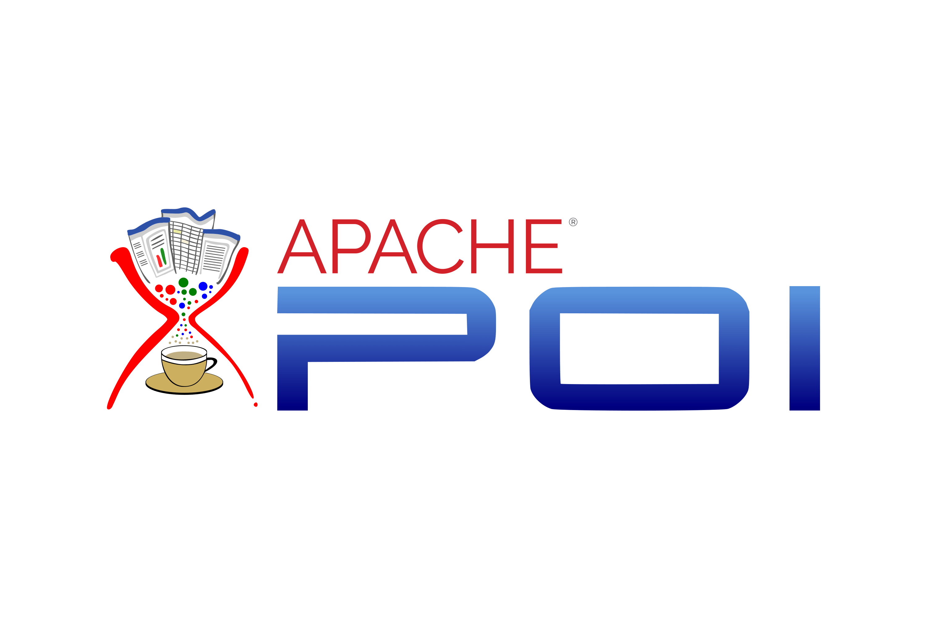 Apache POI Logo PNG