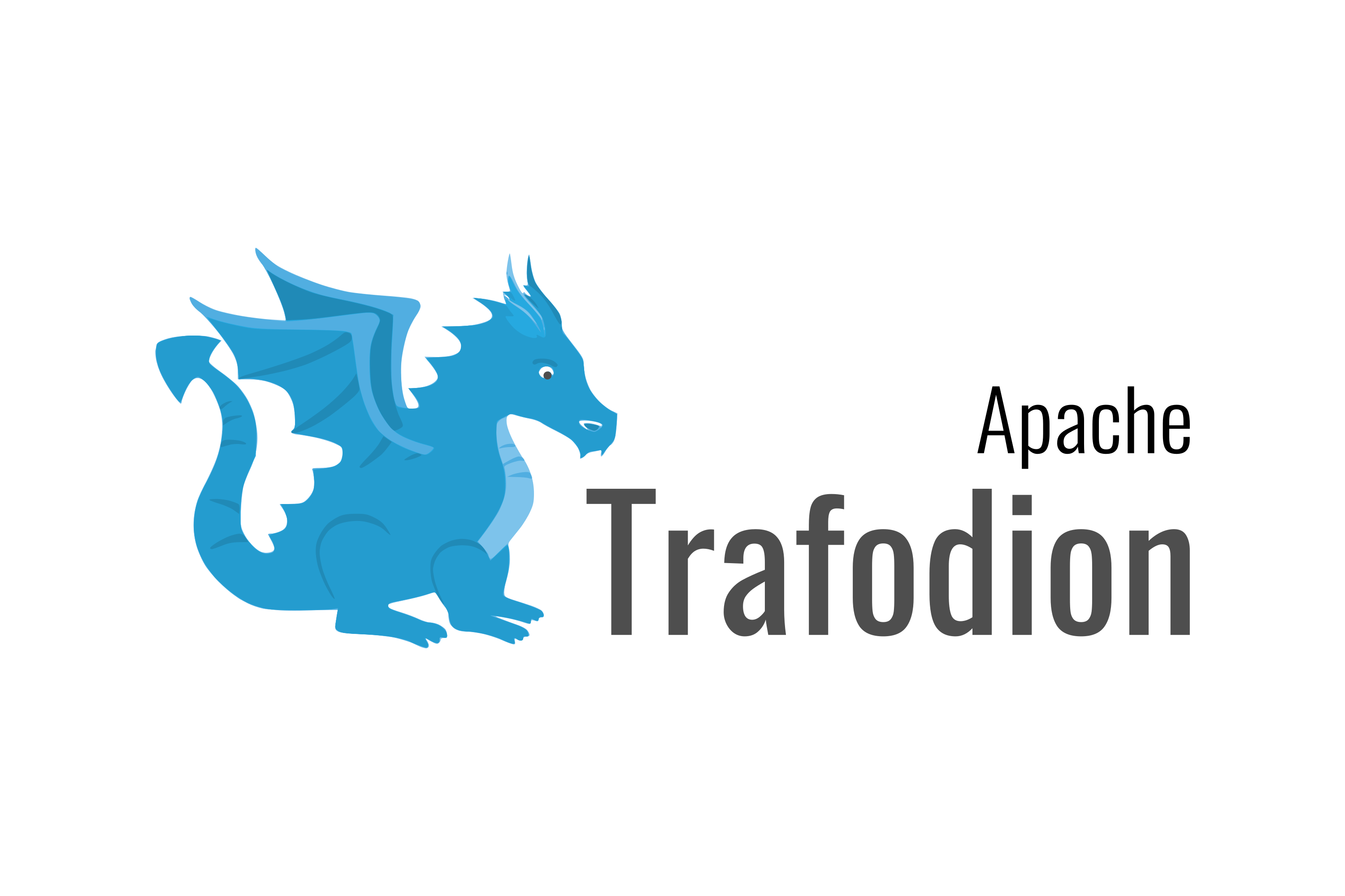 Apache Trafodion Logo PNG