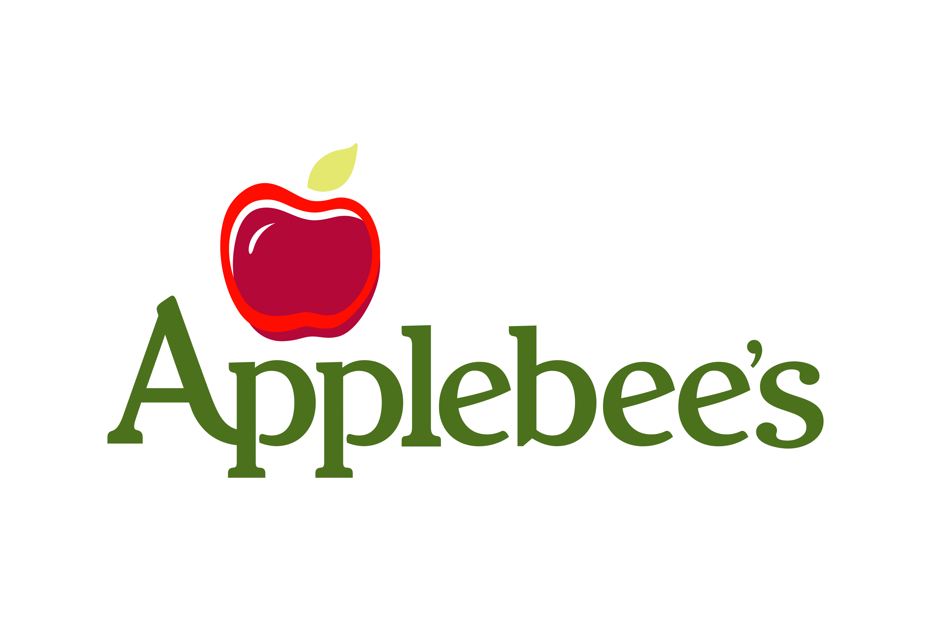 Applebee's Logo PNG