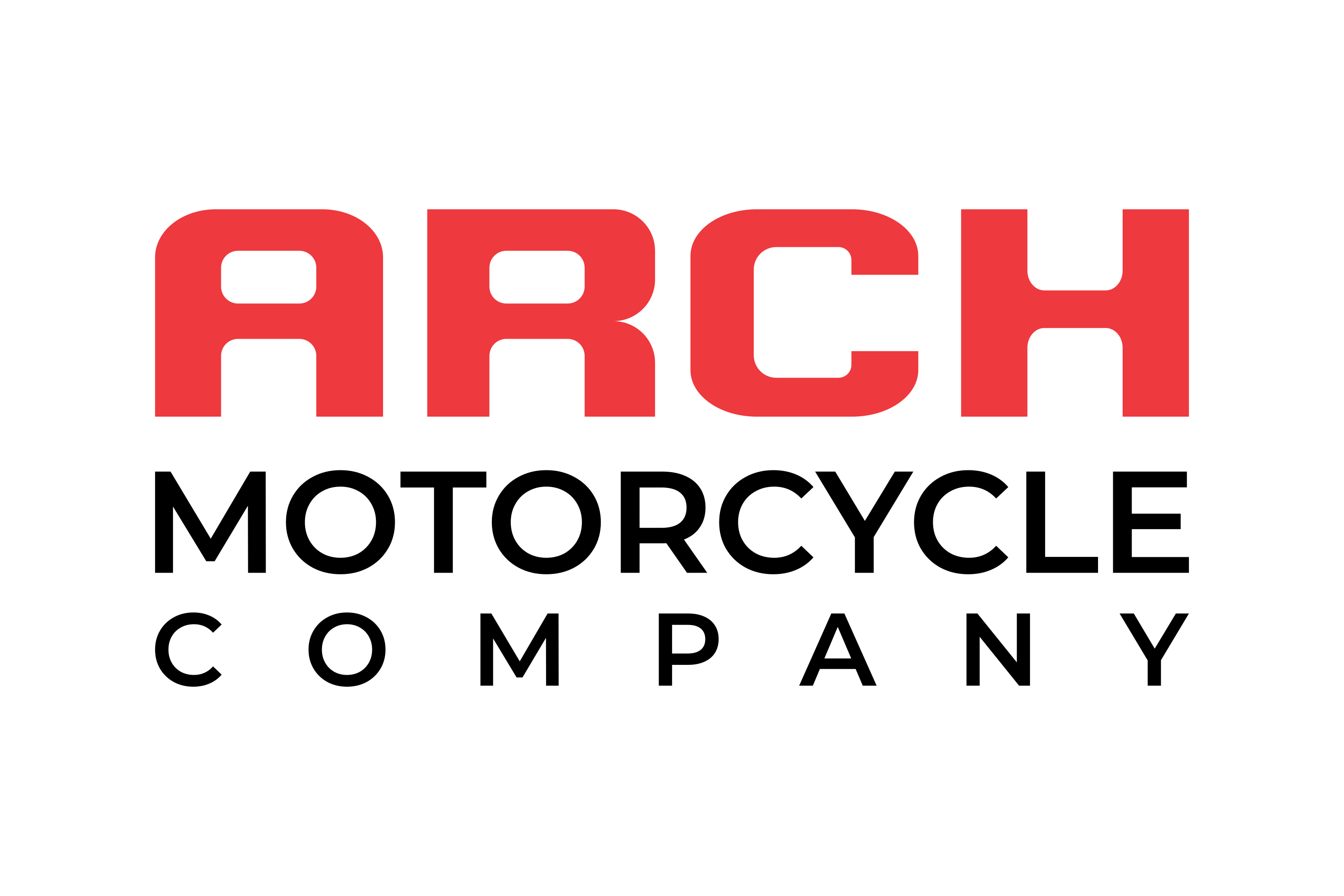 Arch Motorcycle Logo PNG