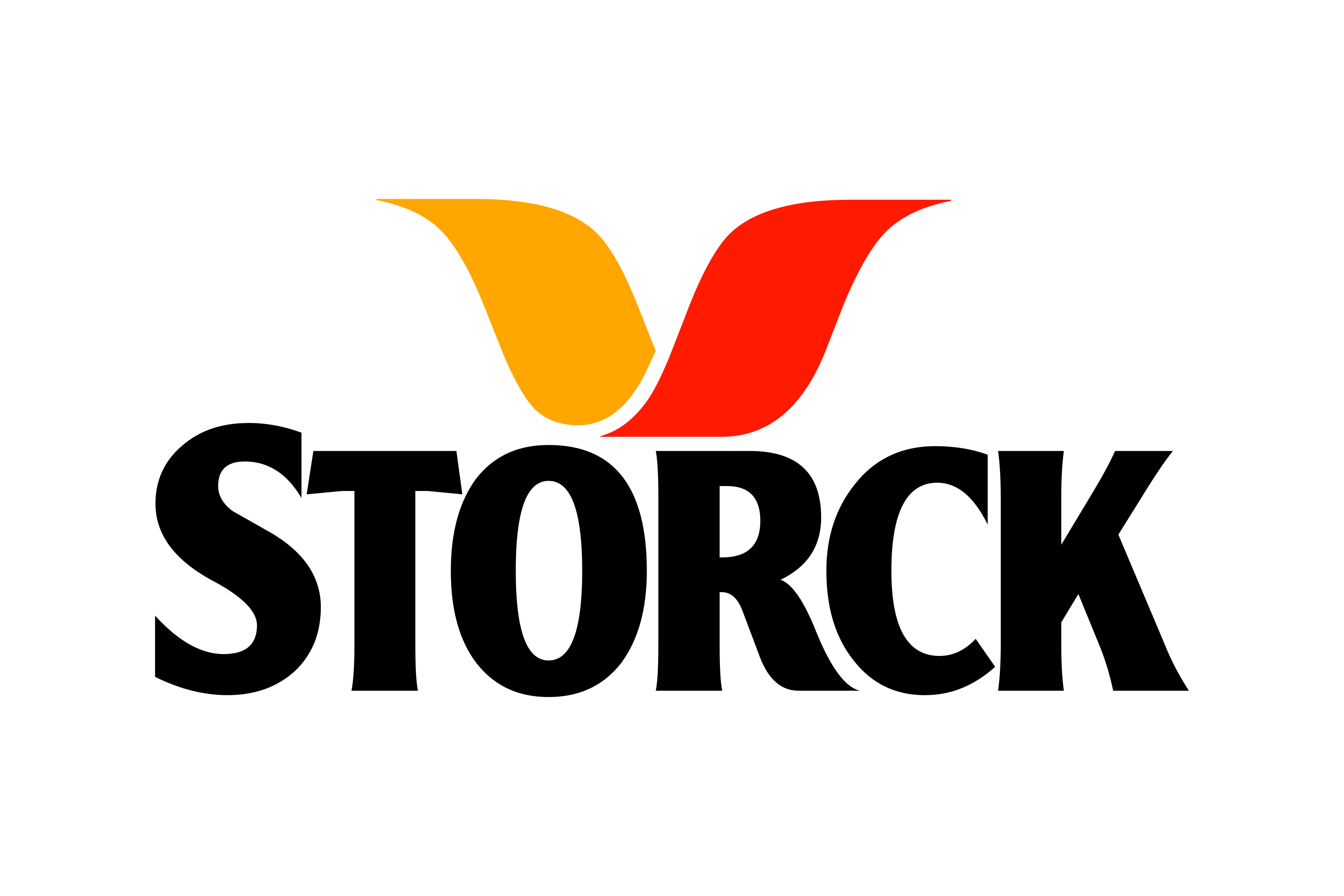 August Storck Logo PNG