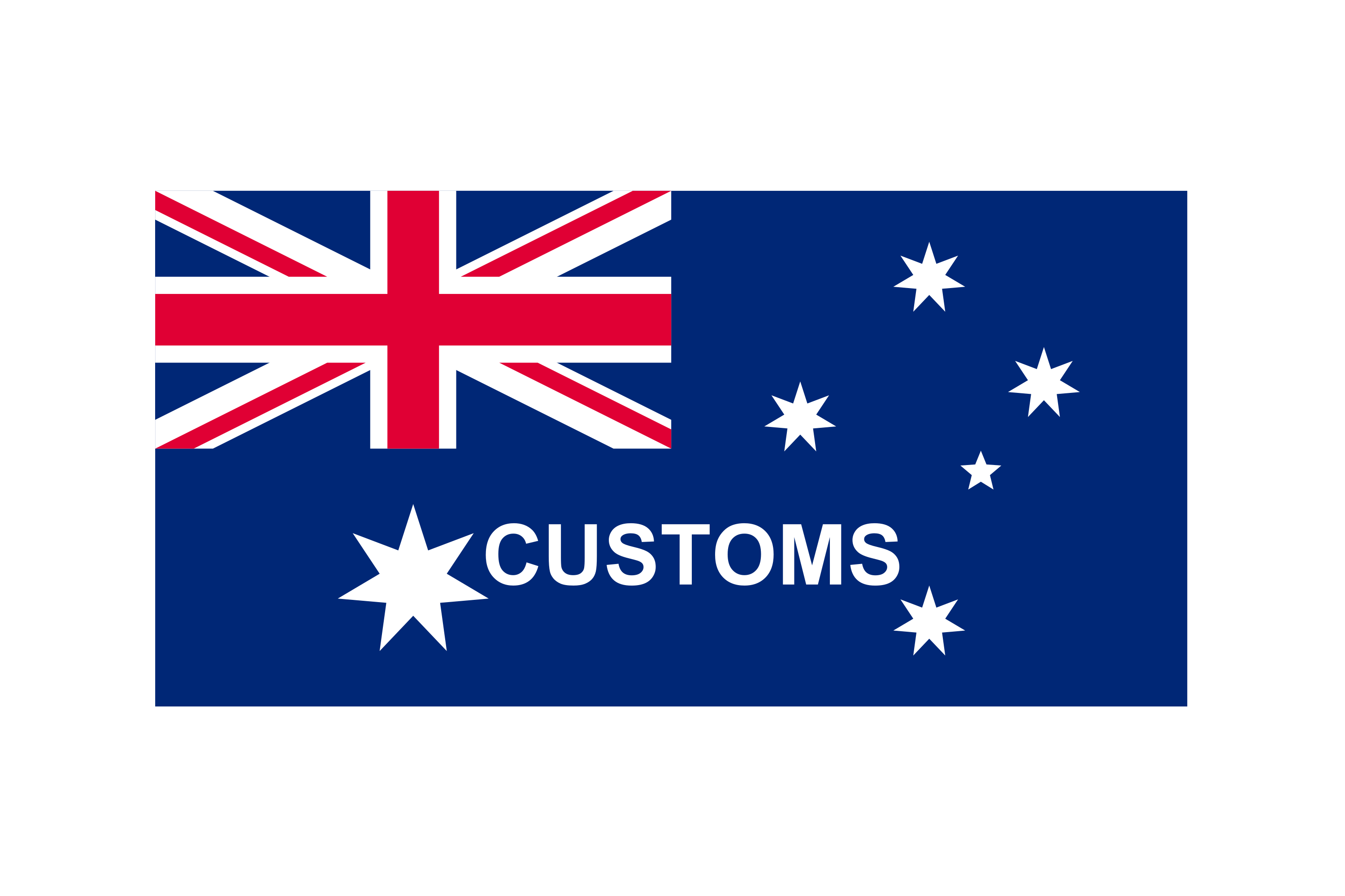 Australian Customs Service Logo PNG