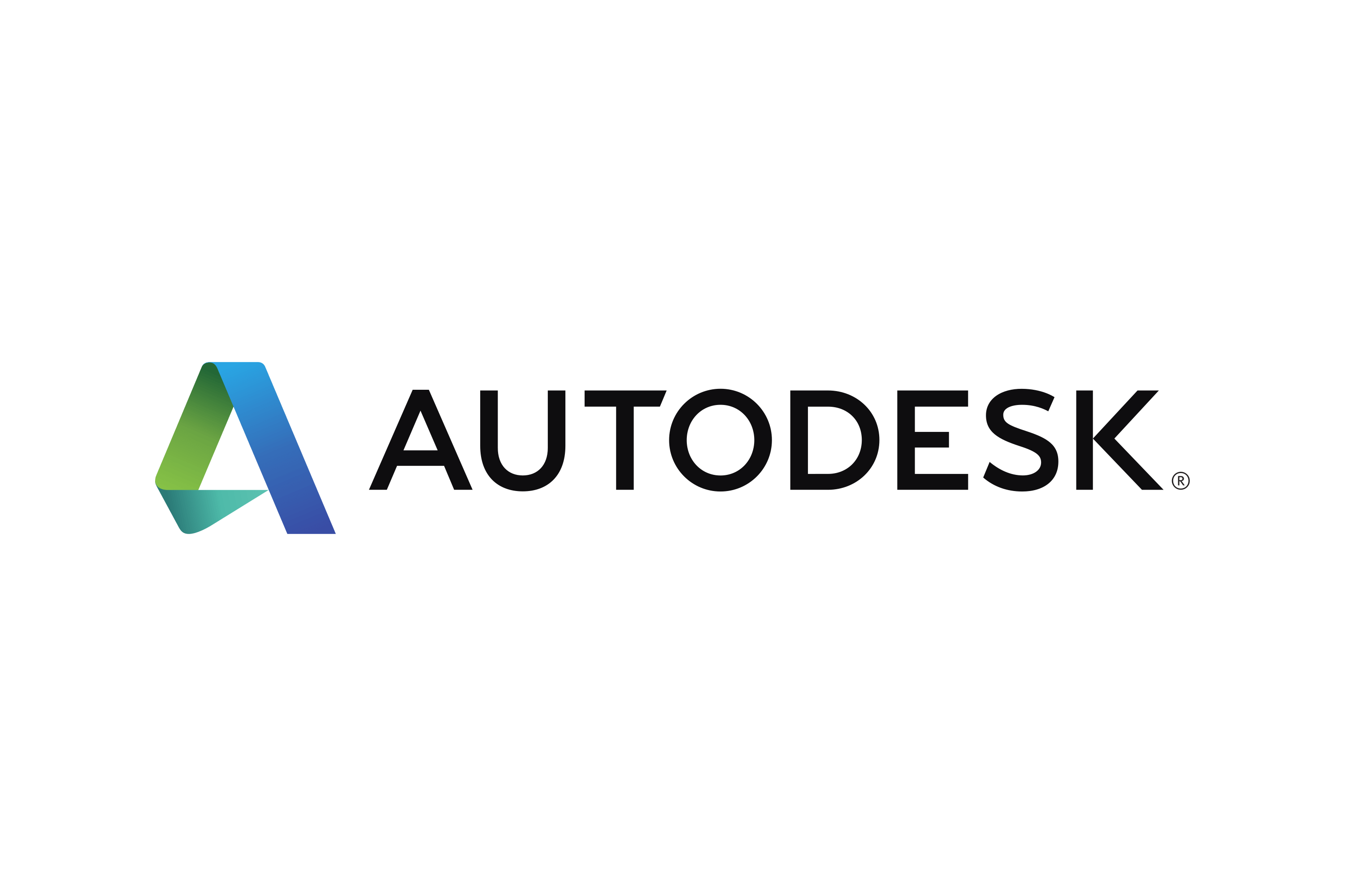 Autodesk Media and Entertainment Logo PNG