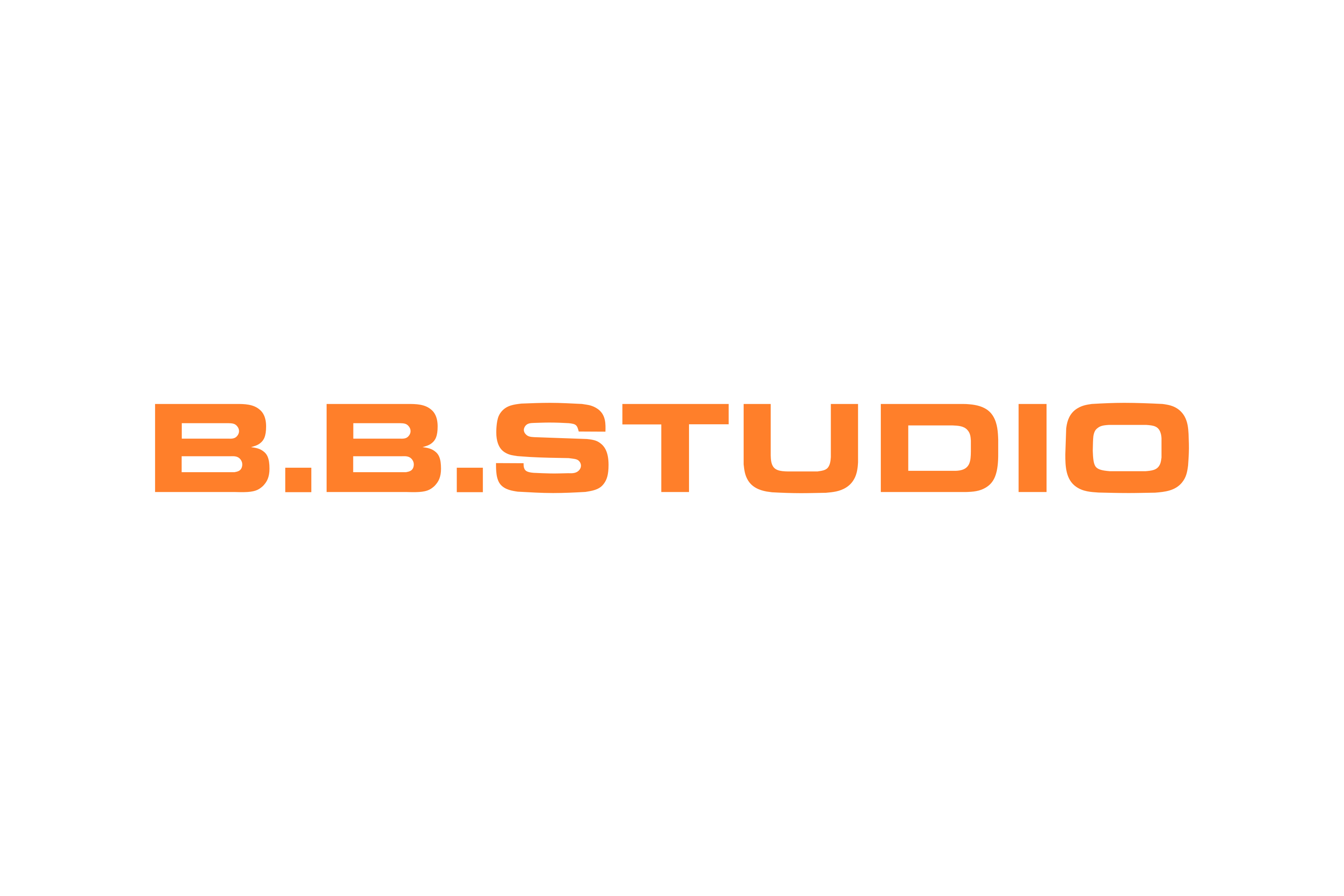 B.B. Studio Logo PNG