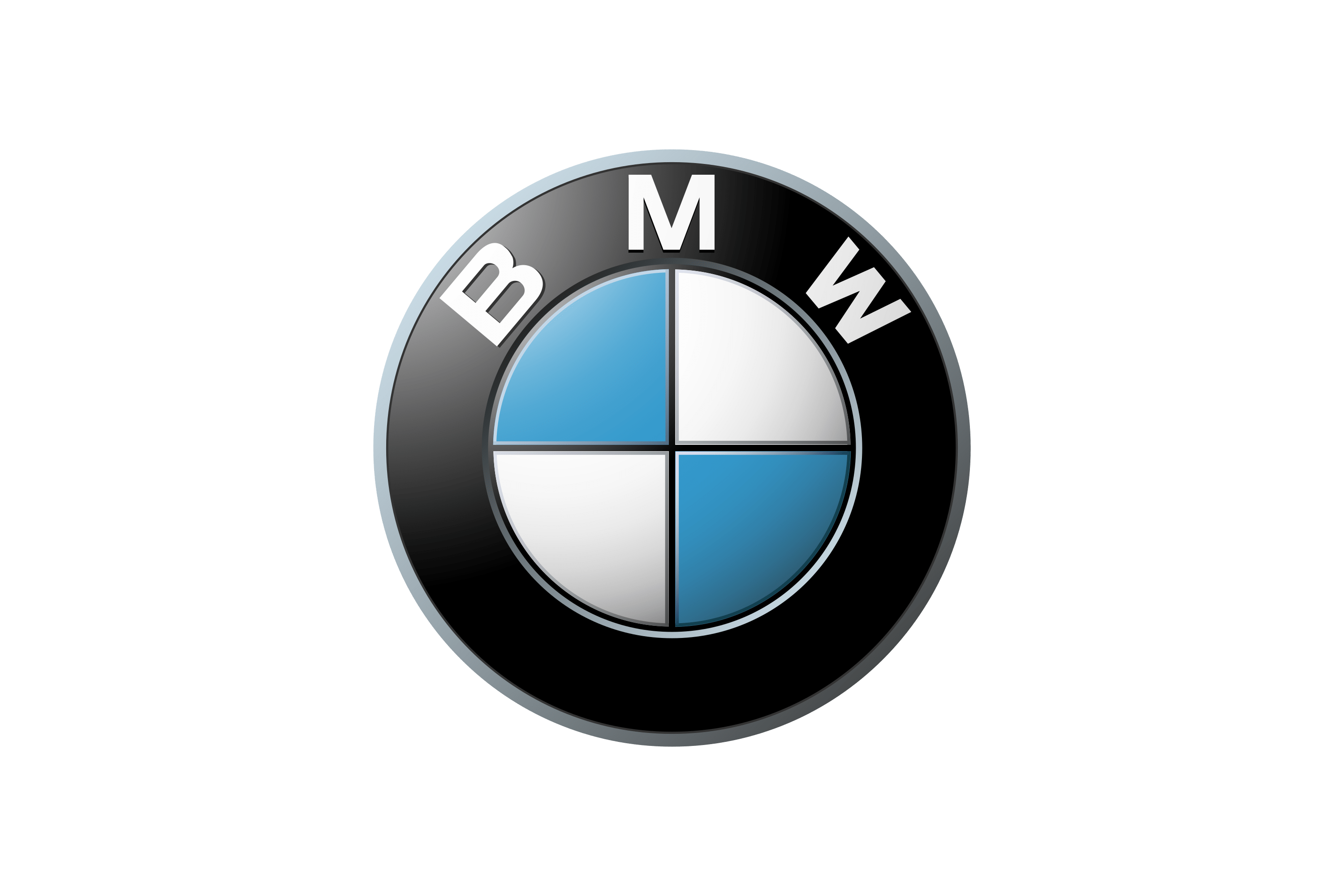 BMW in the United States Logo PNG