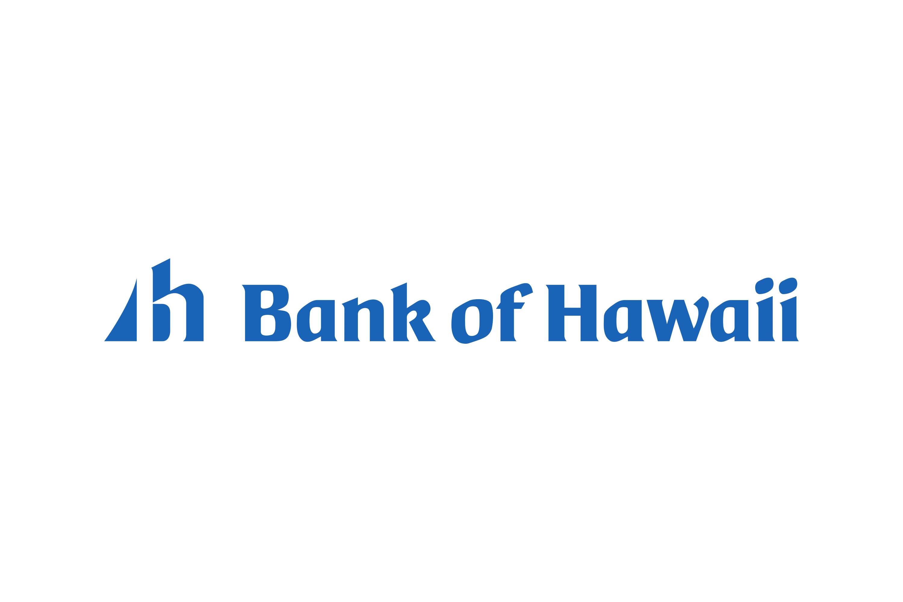 Bank of Hawaii Logo PNG