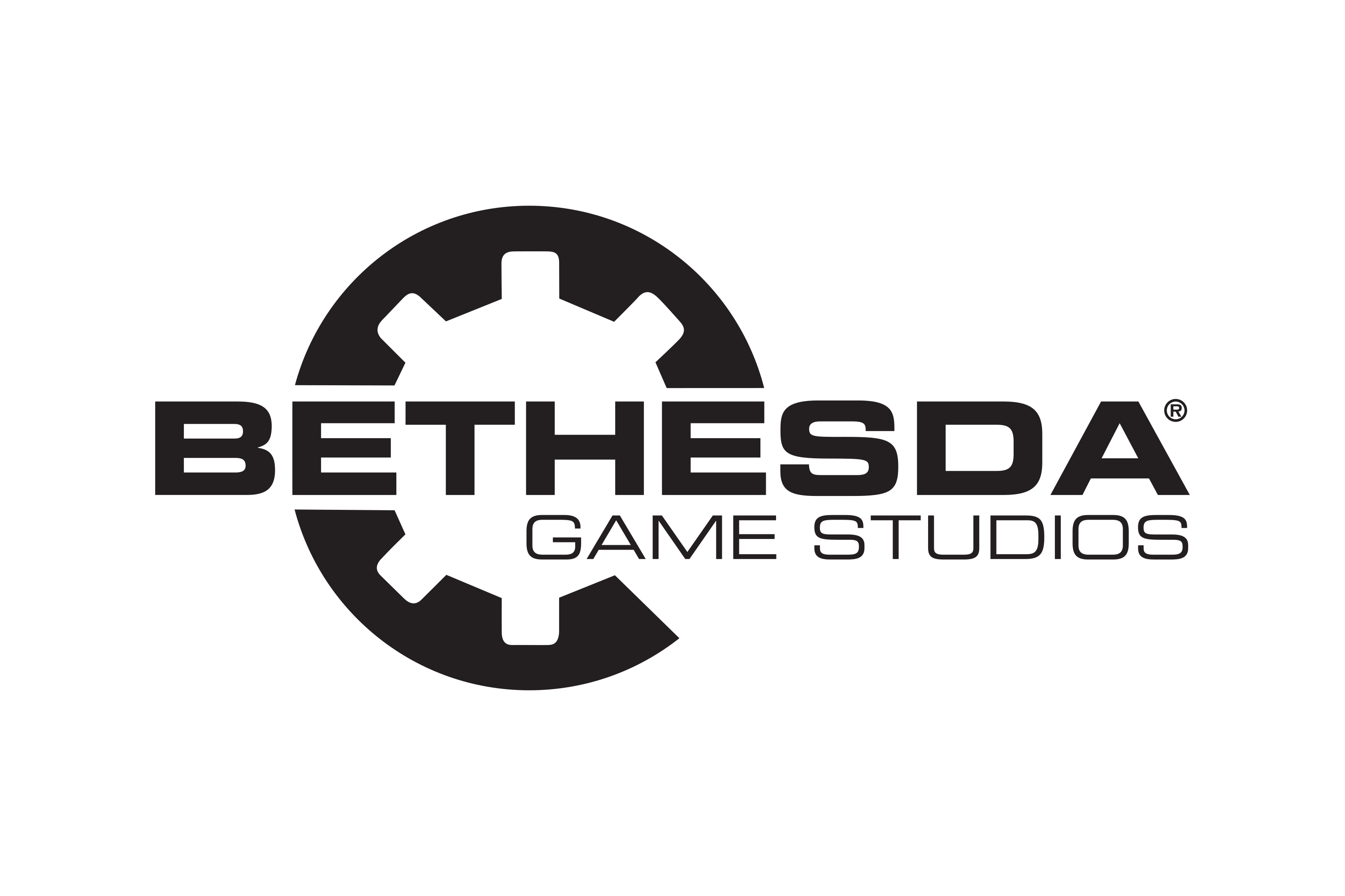 Bethesda Game Studios Dallas Logo PNG