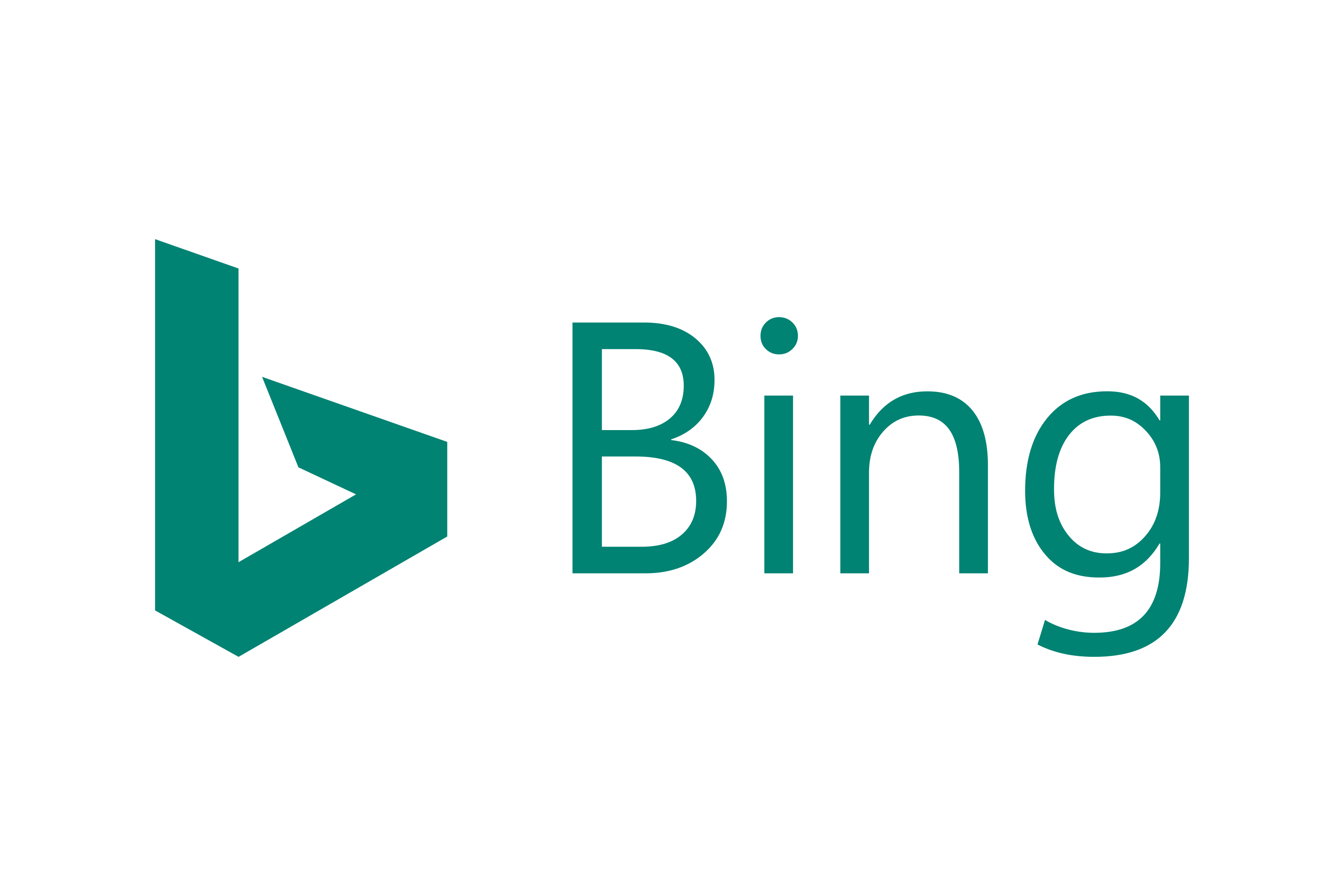 Bing Audio Logo PNG