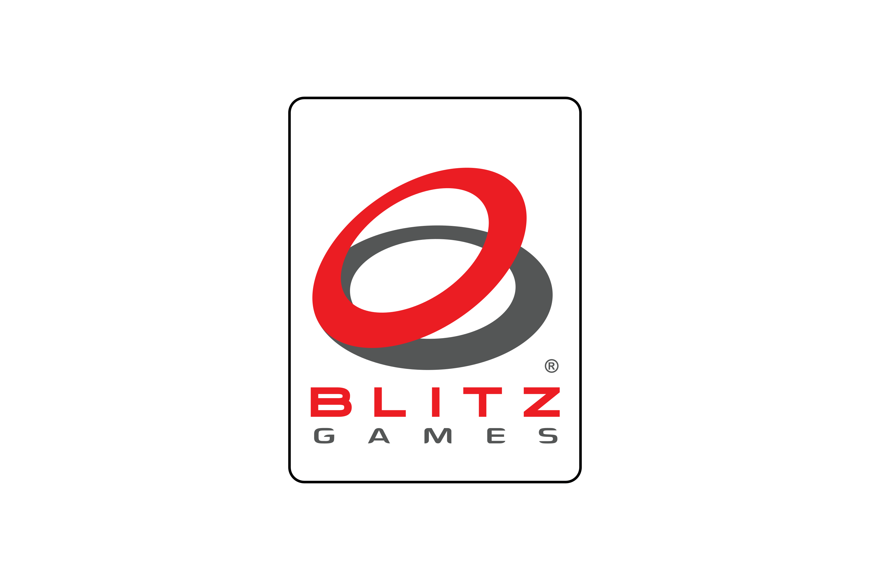 Blitz Games Logo PNG