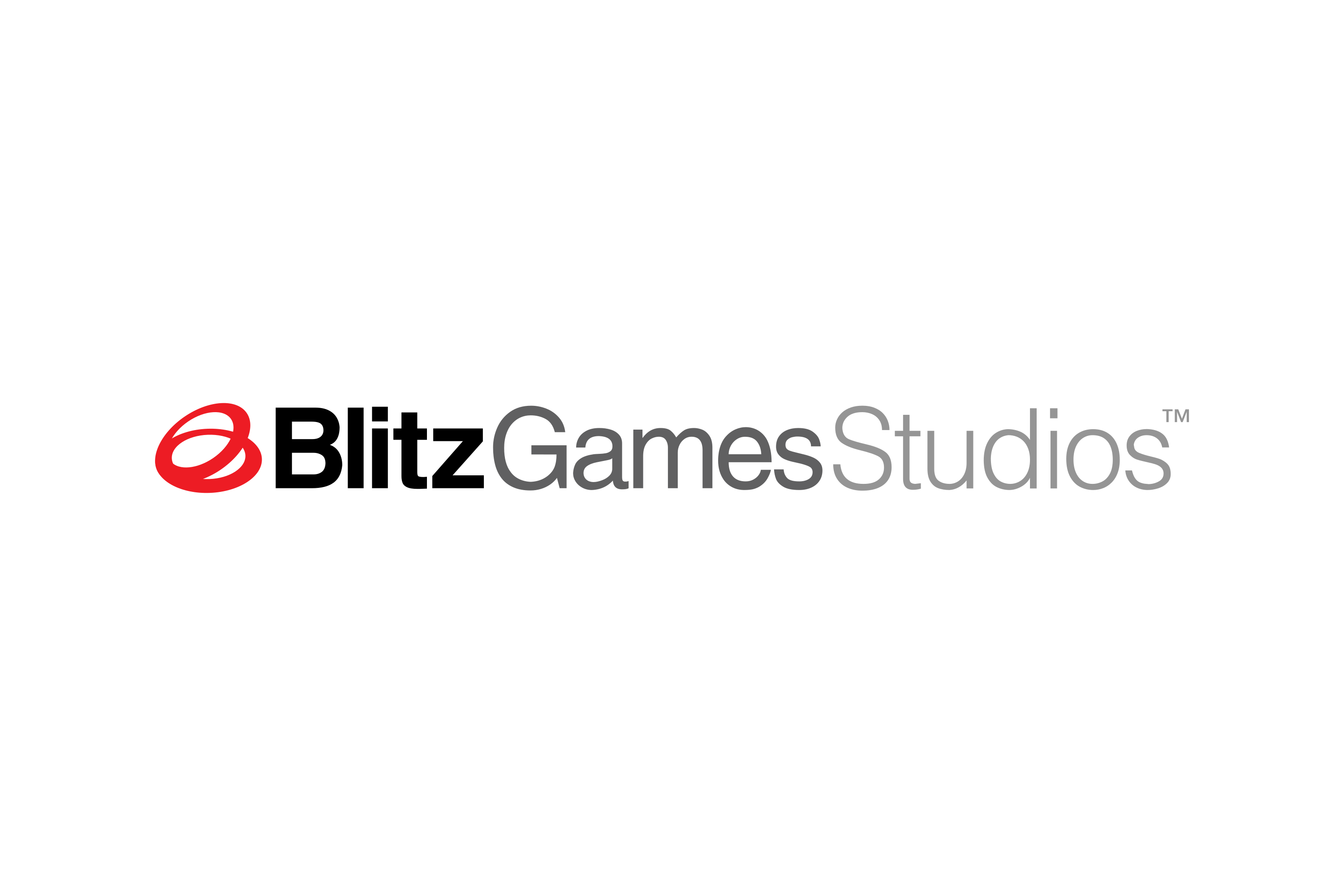 Blitz Games Studios Logo PNG