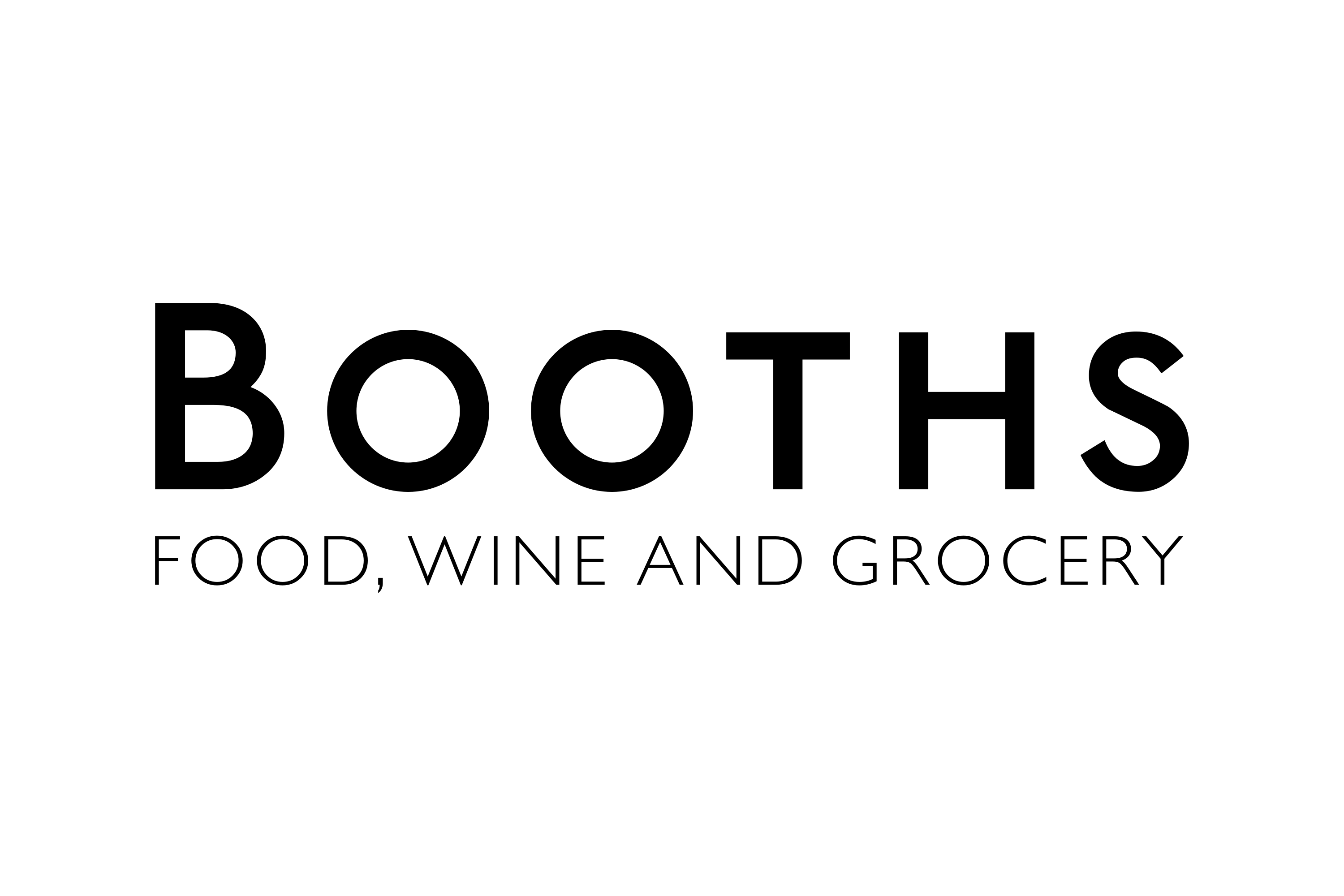 Booths Logo PNG