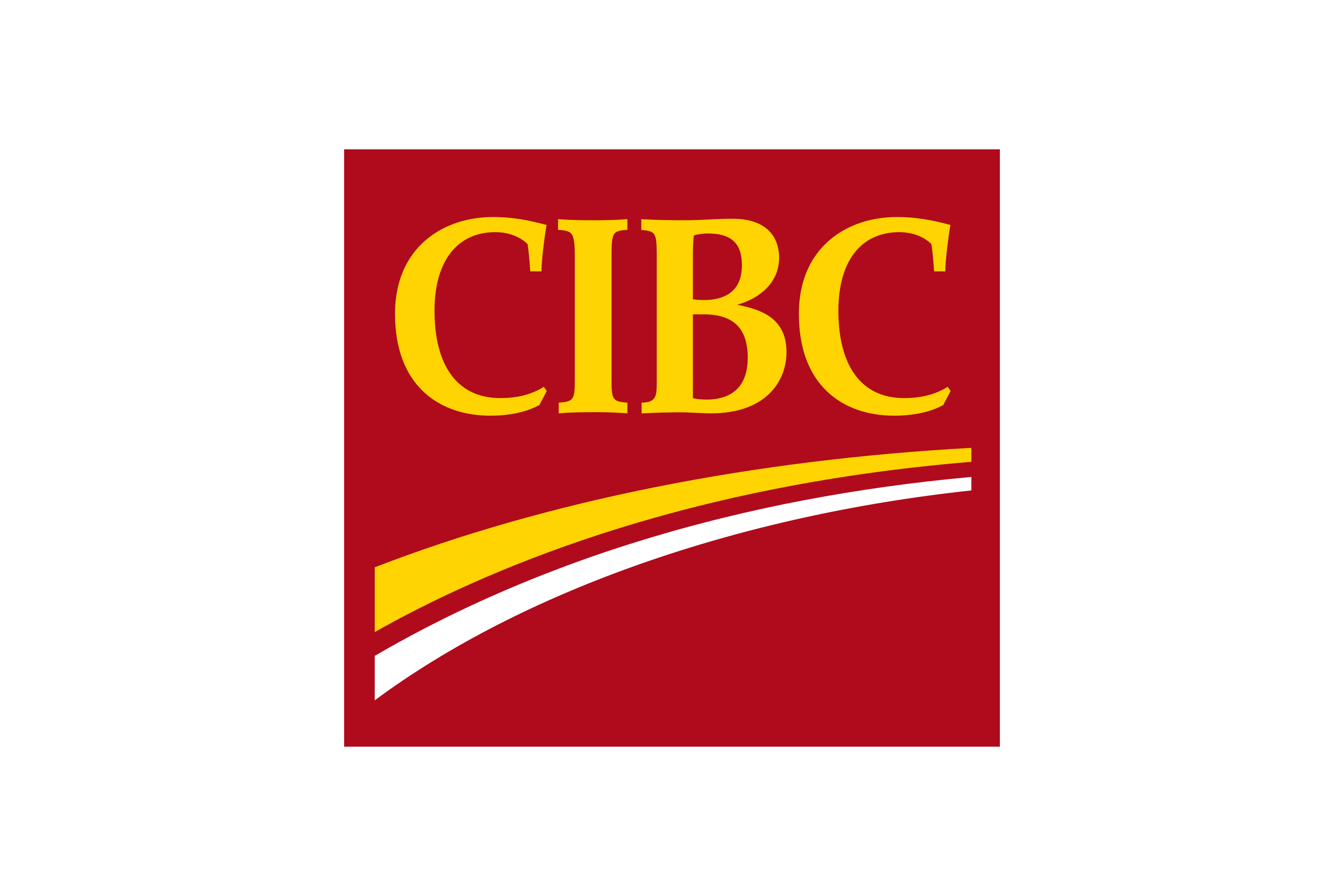 CIBC Bank USA Logo PNG