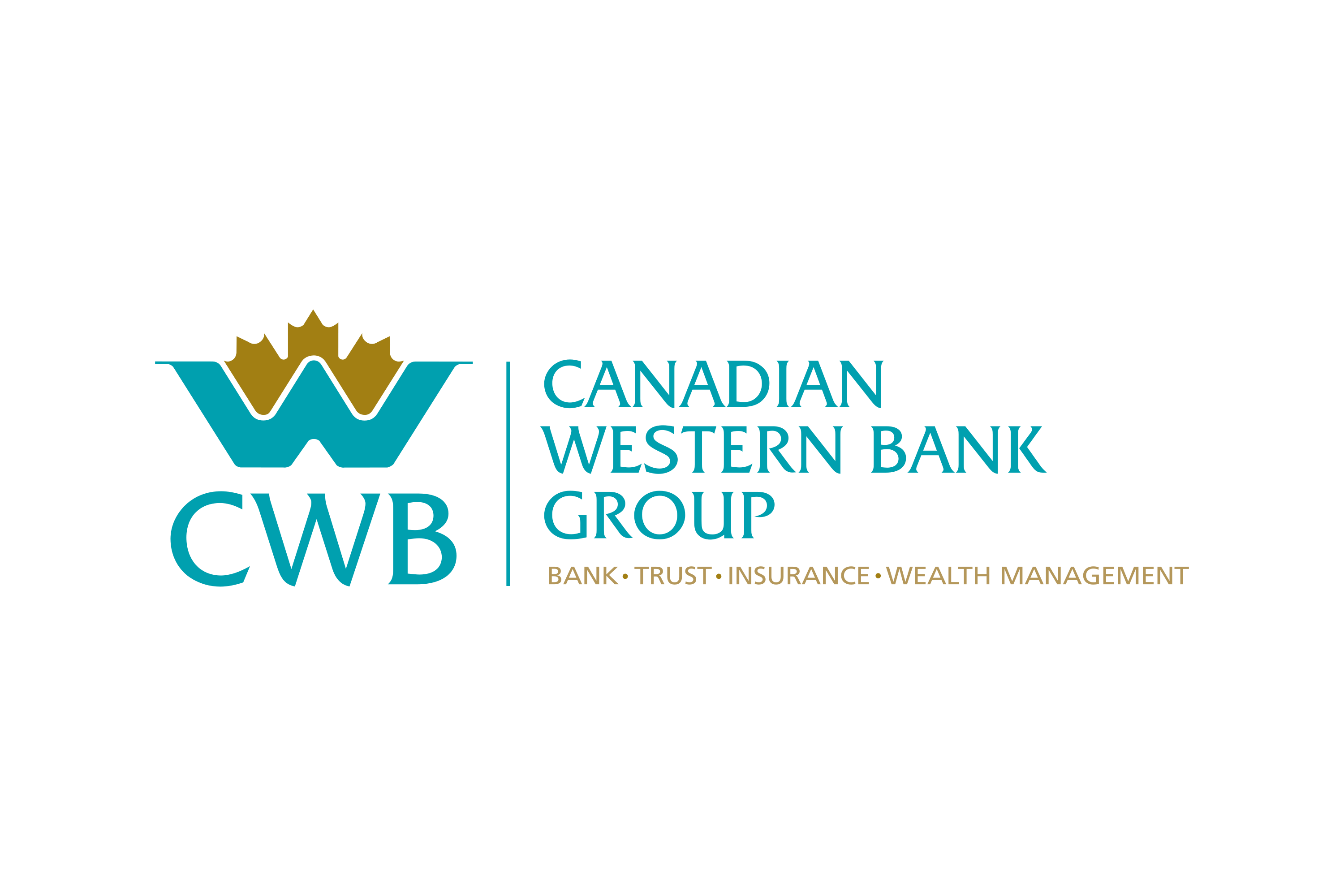 Canadian Western Bank Logo PNG