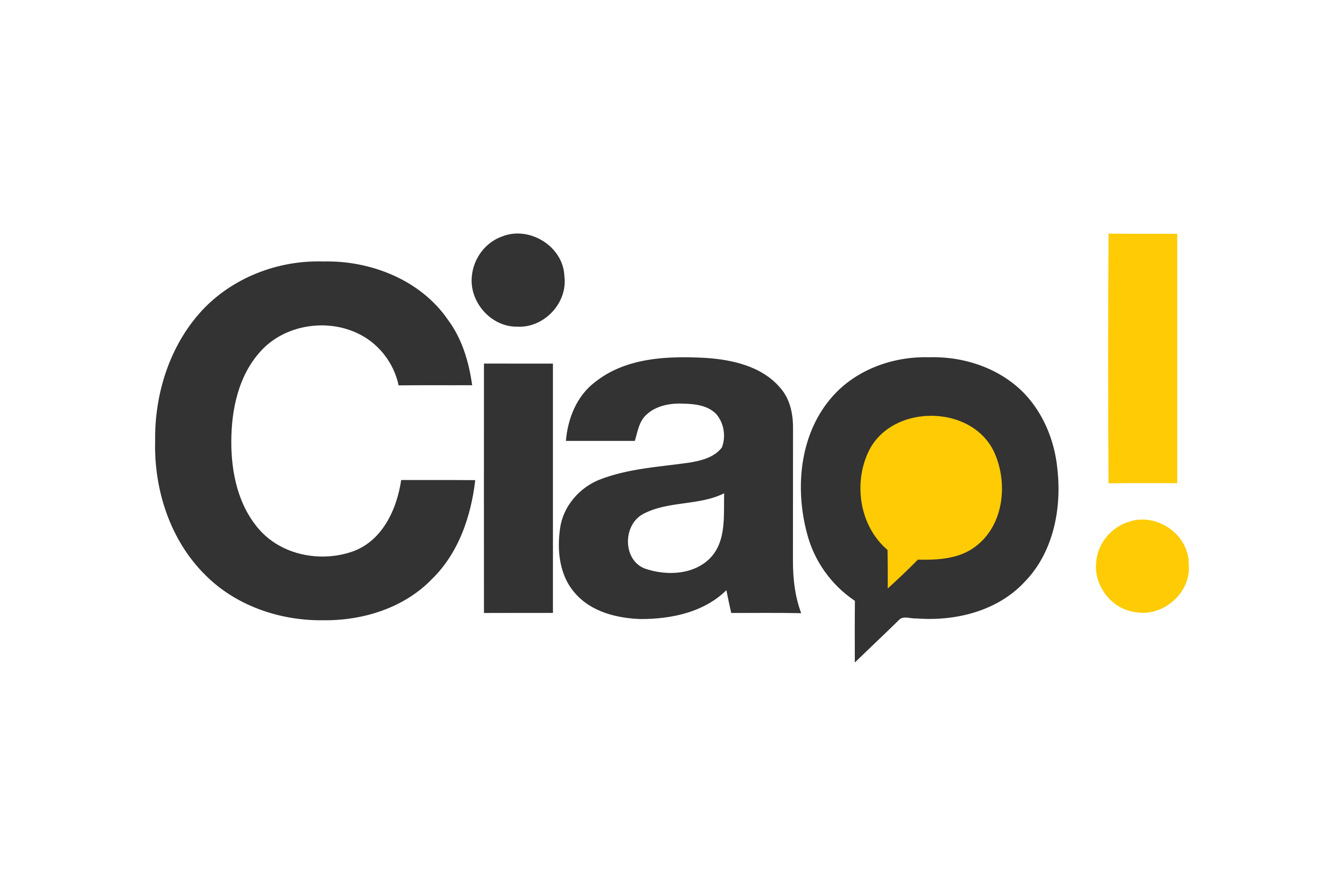 Ciao Logo PNG