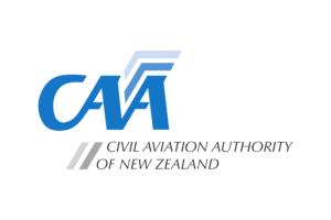 Civil Aviation Authority of New Zealand Logo