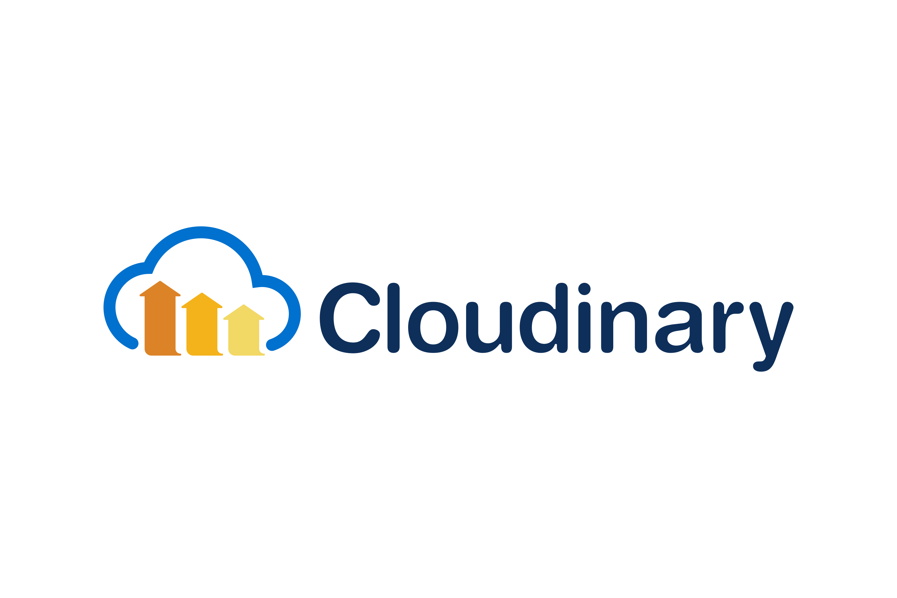 Cloudinary Logo PNG