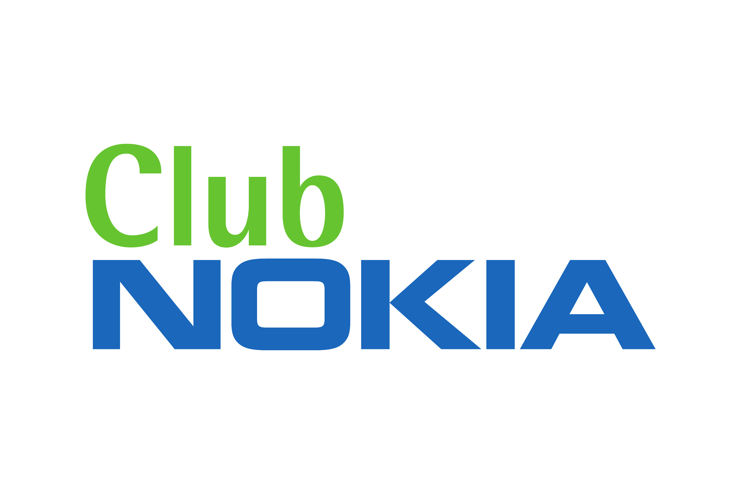 Club Nokia Logo PNG