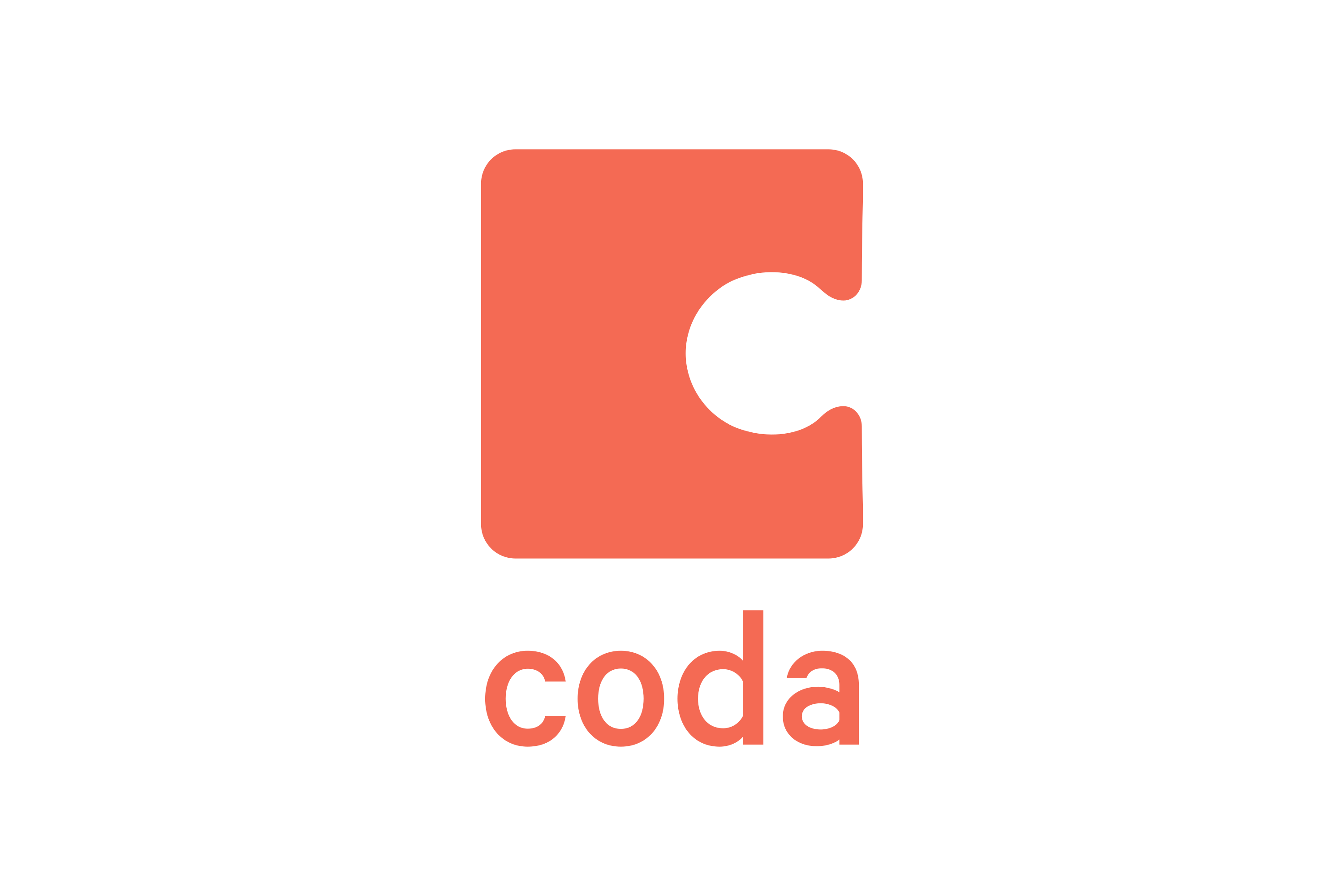 Coda.io Logo PNG