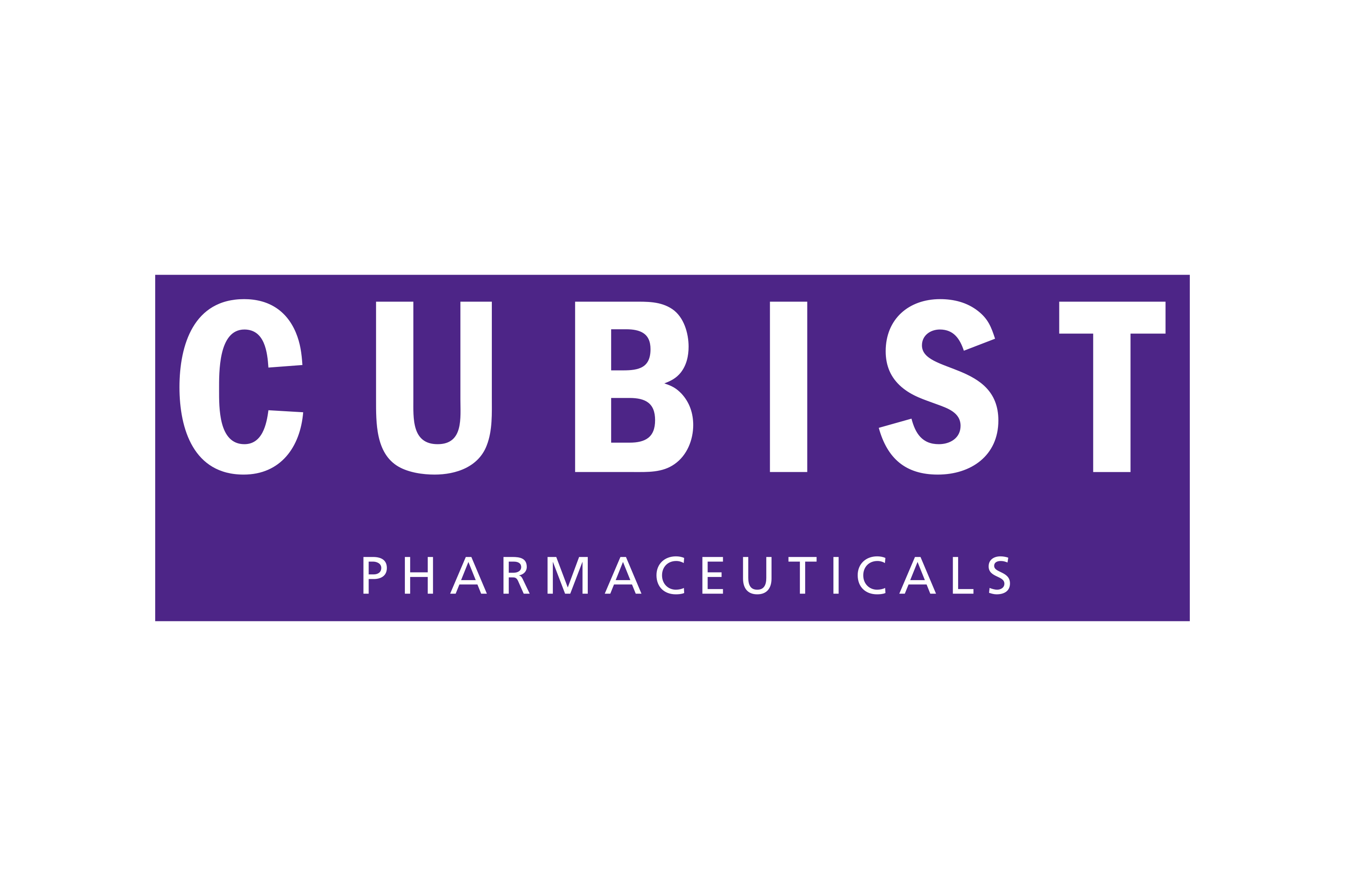 Cubist Pharmaceuticals Logo PNG